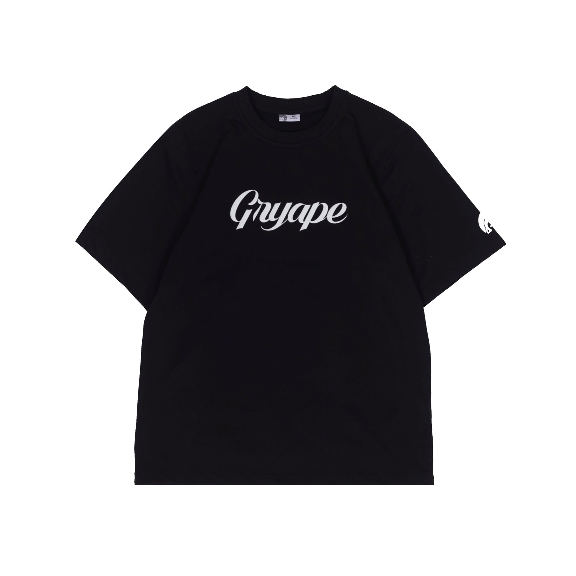 ALL BLACK T-SHIRT