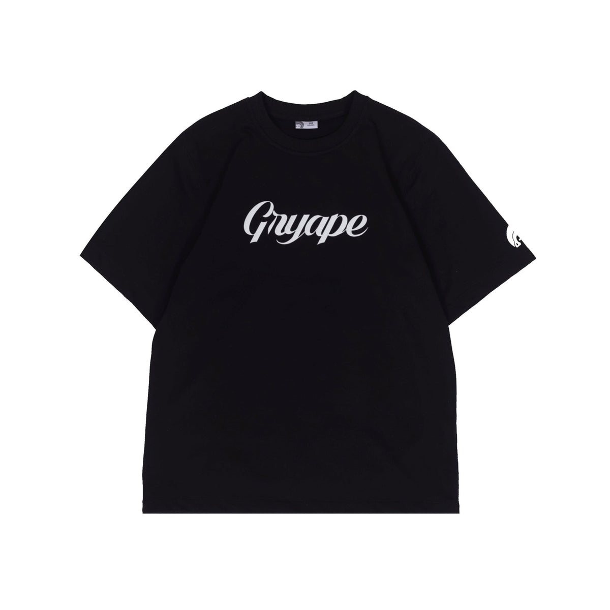 ALL BLACK T-SHIRT