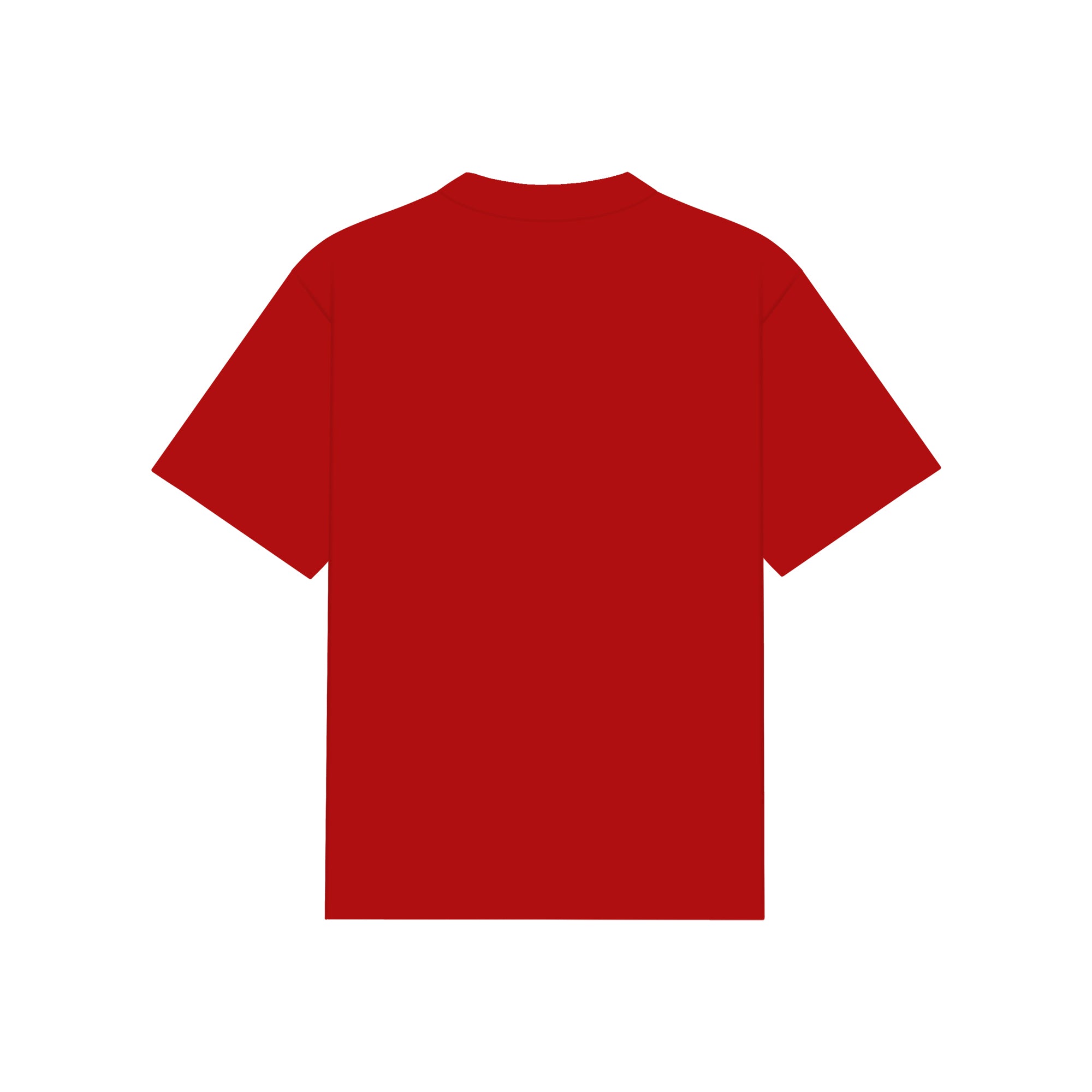 RED LIQUID DESIRE T-SHIRT