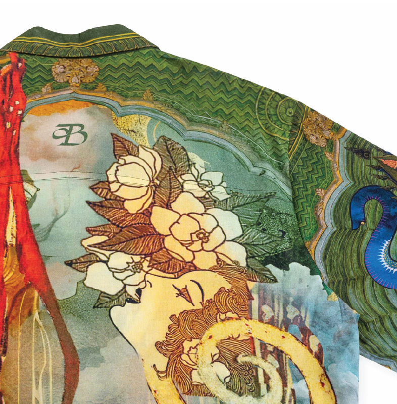 AN EVIL DOER AND A WELL WISHER, CALL HER BOTH (RESTOCKED)