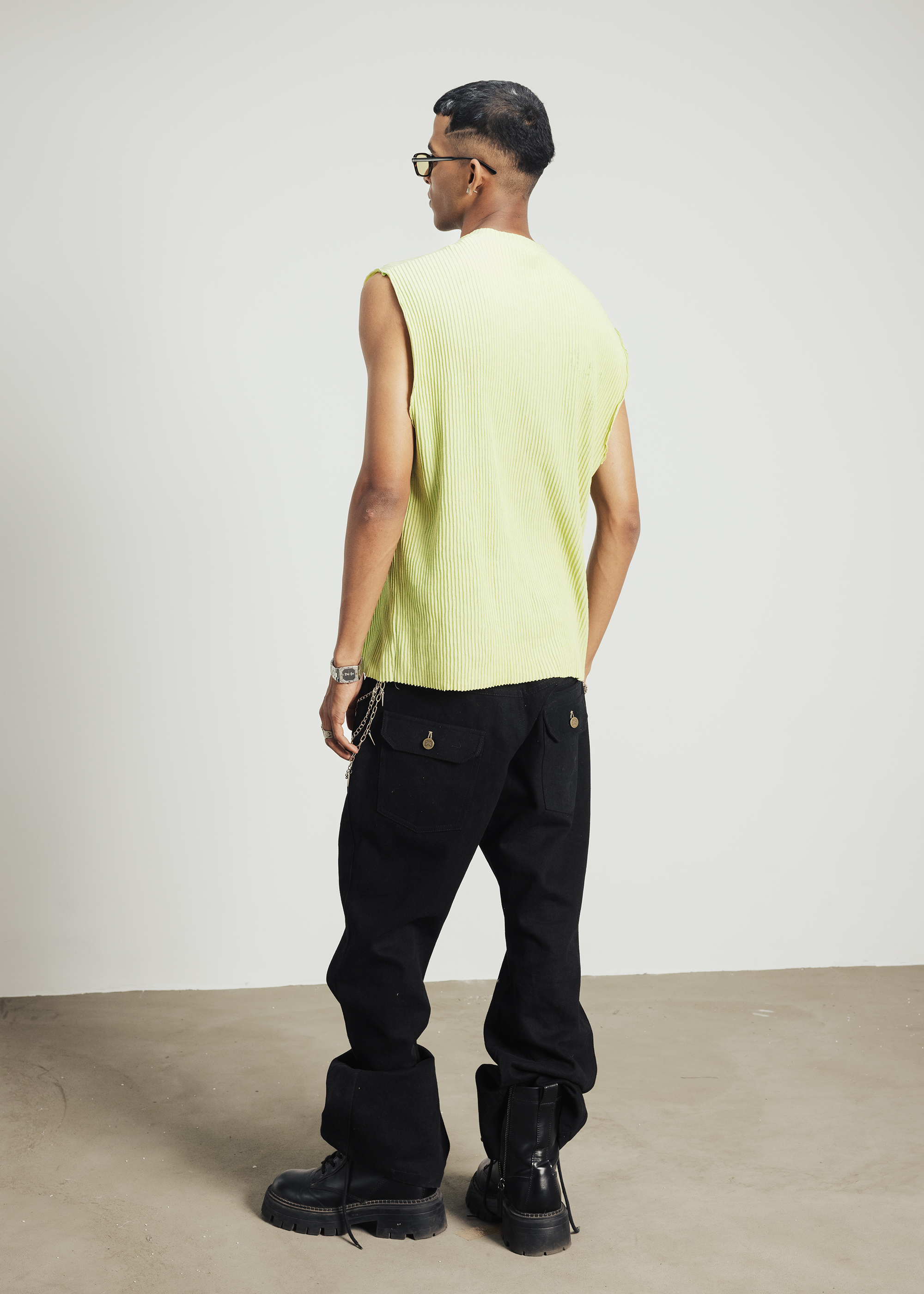 Error ribbed tank