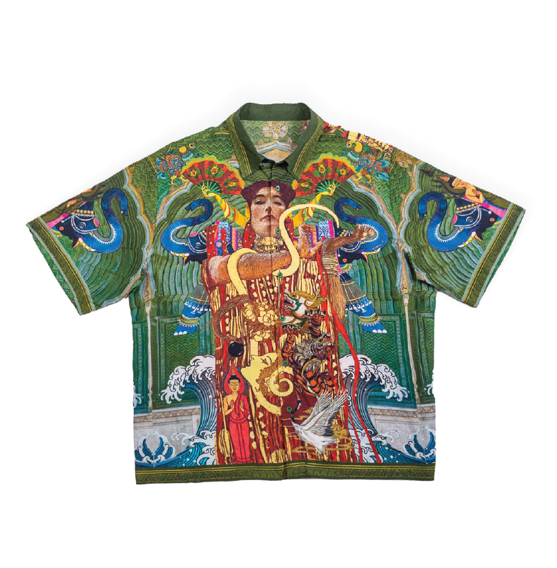 AN EVIL DOER AND A WELL WISHER, CALL HER BOTH (RESTOCKED)