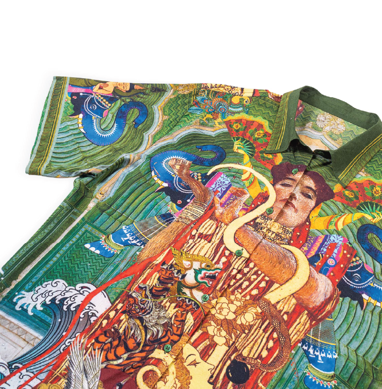 AN EVIL DOER AND A WELL WISHER, CALL HER BOTH (RESTOCKED)