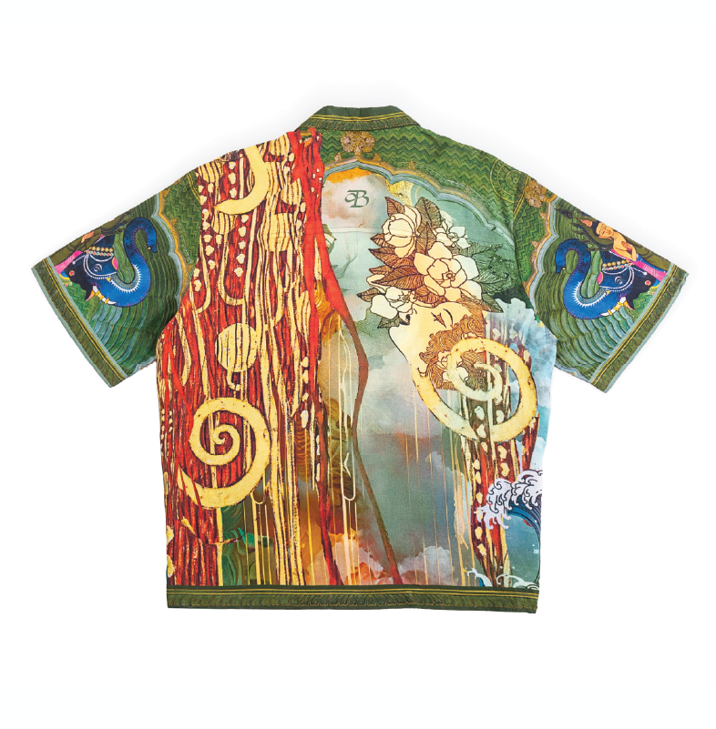 AN EVIL DOER AND A WELL WISHER, CALL HER BOTH (RESTOCKED)