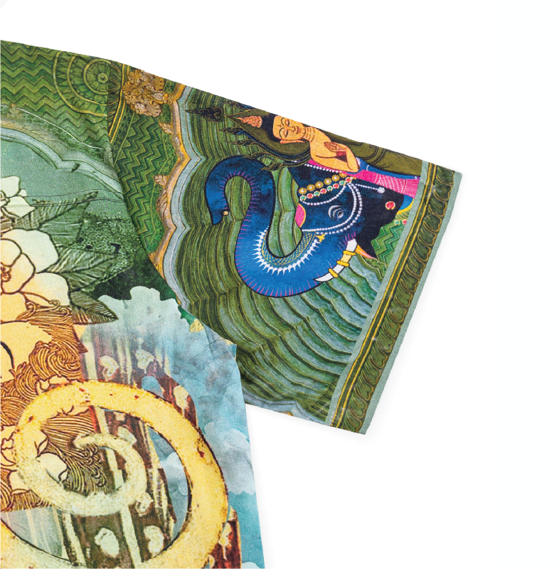 AN EVIL DOER AND A WELL WISHER, CALL HER BOTH (RESTOCKED)