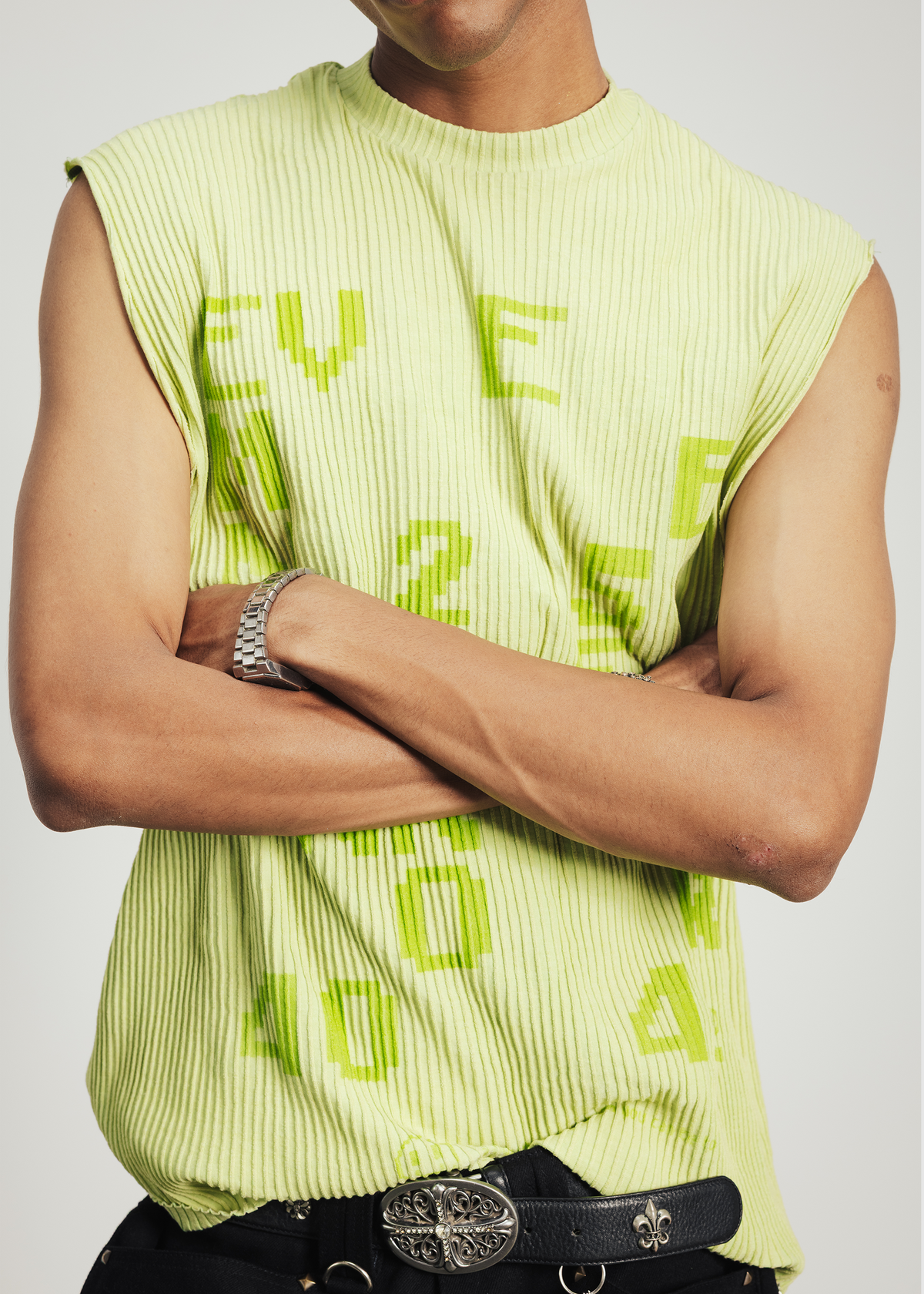 Error ribbed tank