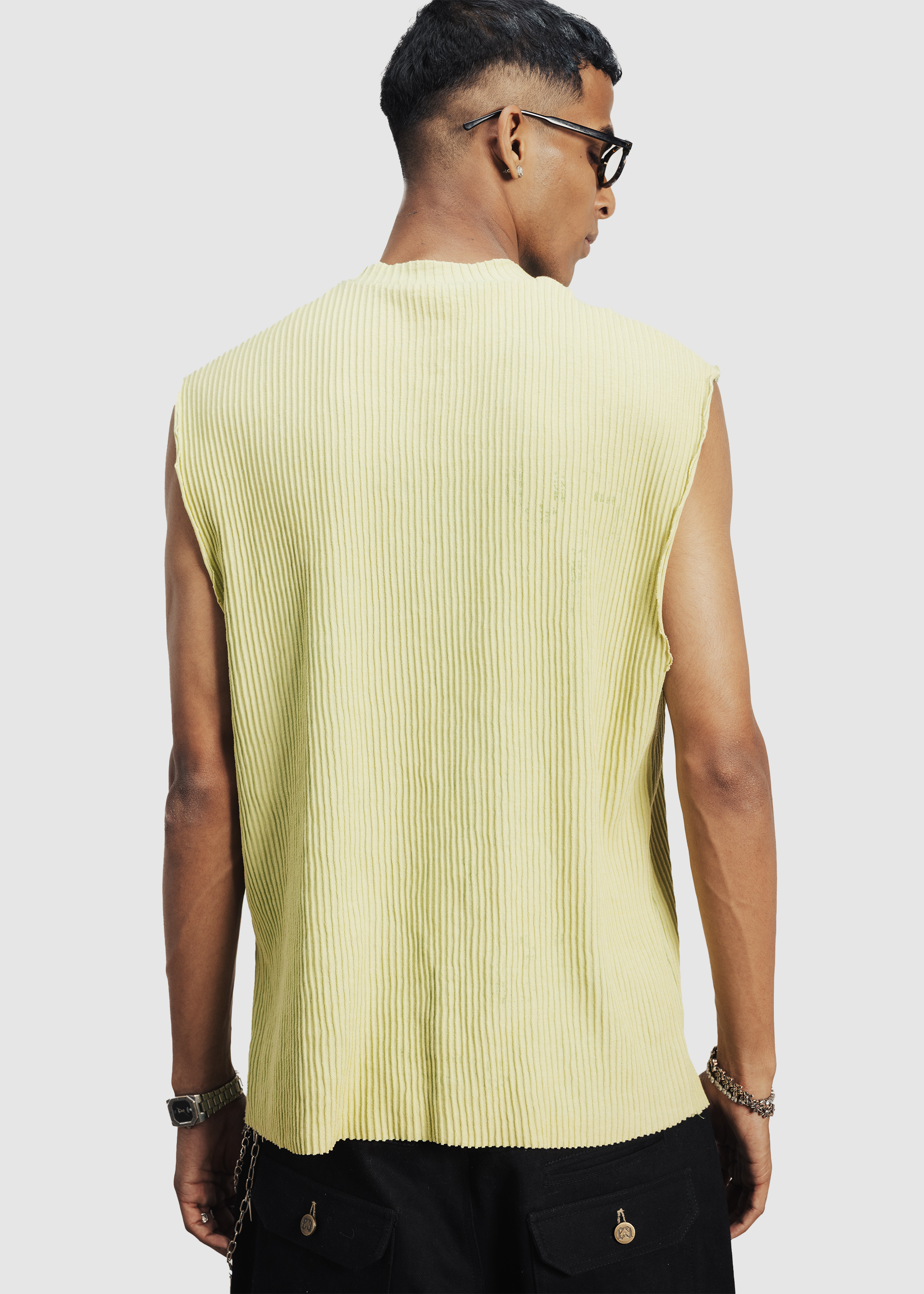 Error ribbed tank