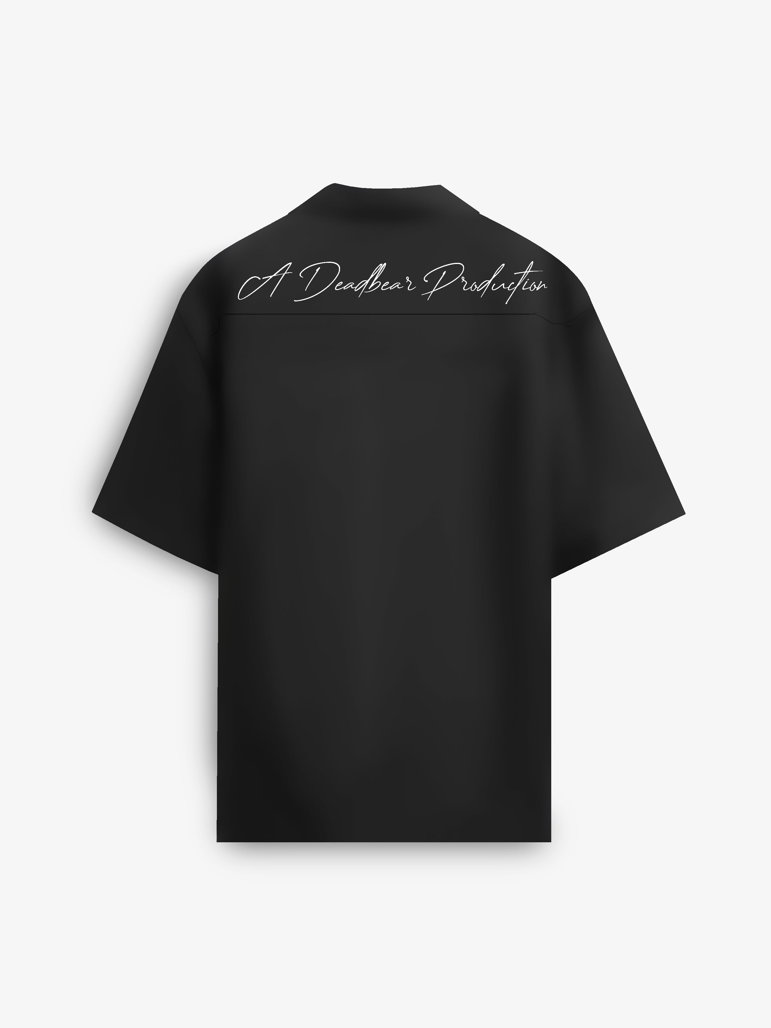 Bowling Shirt Grey
