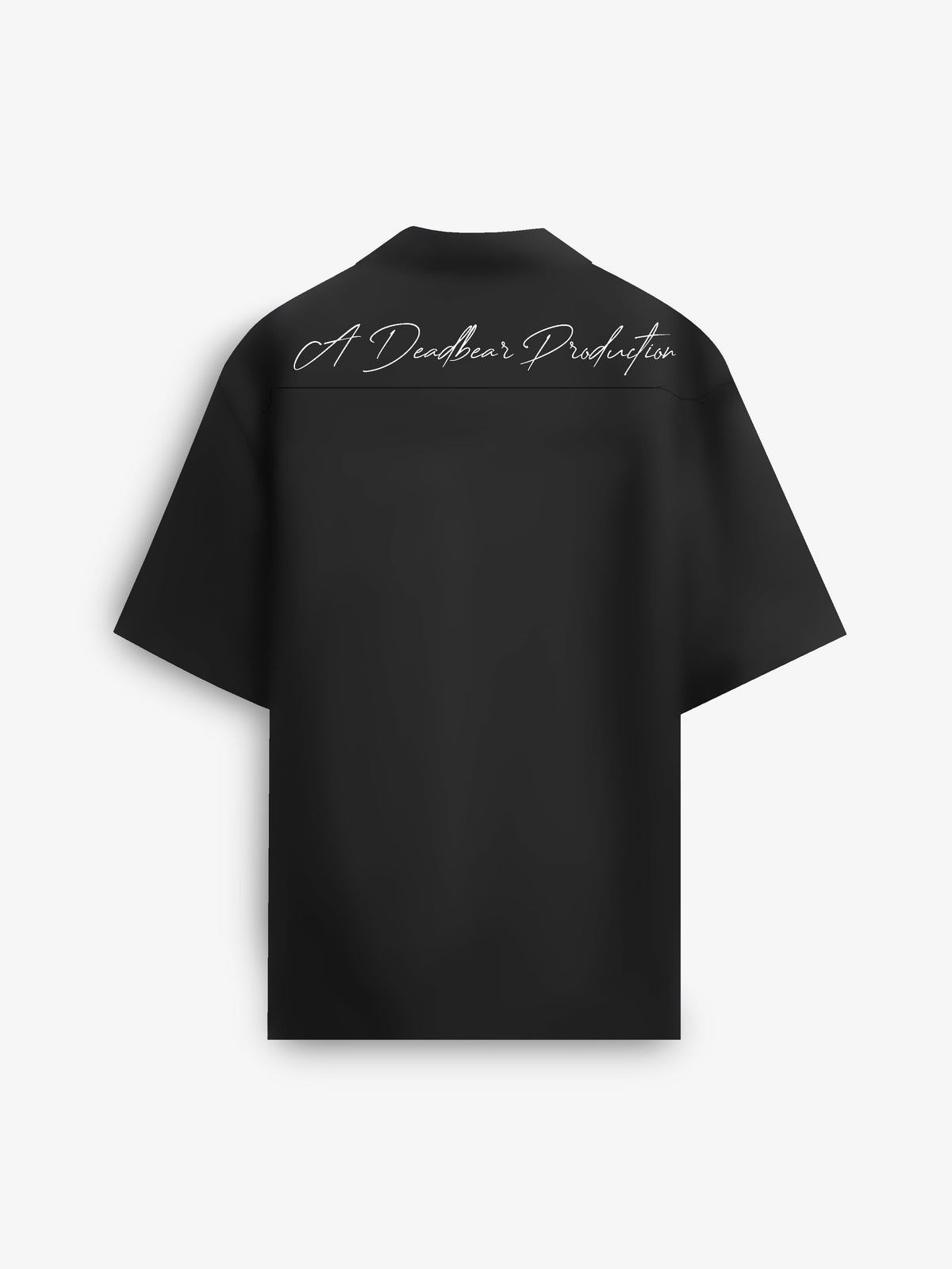 Bowling Shirt Grey