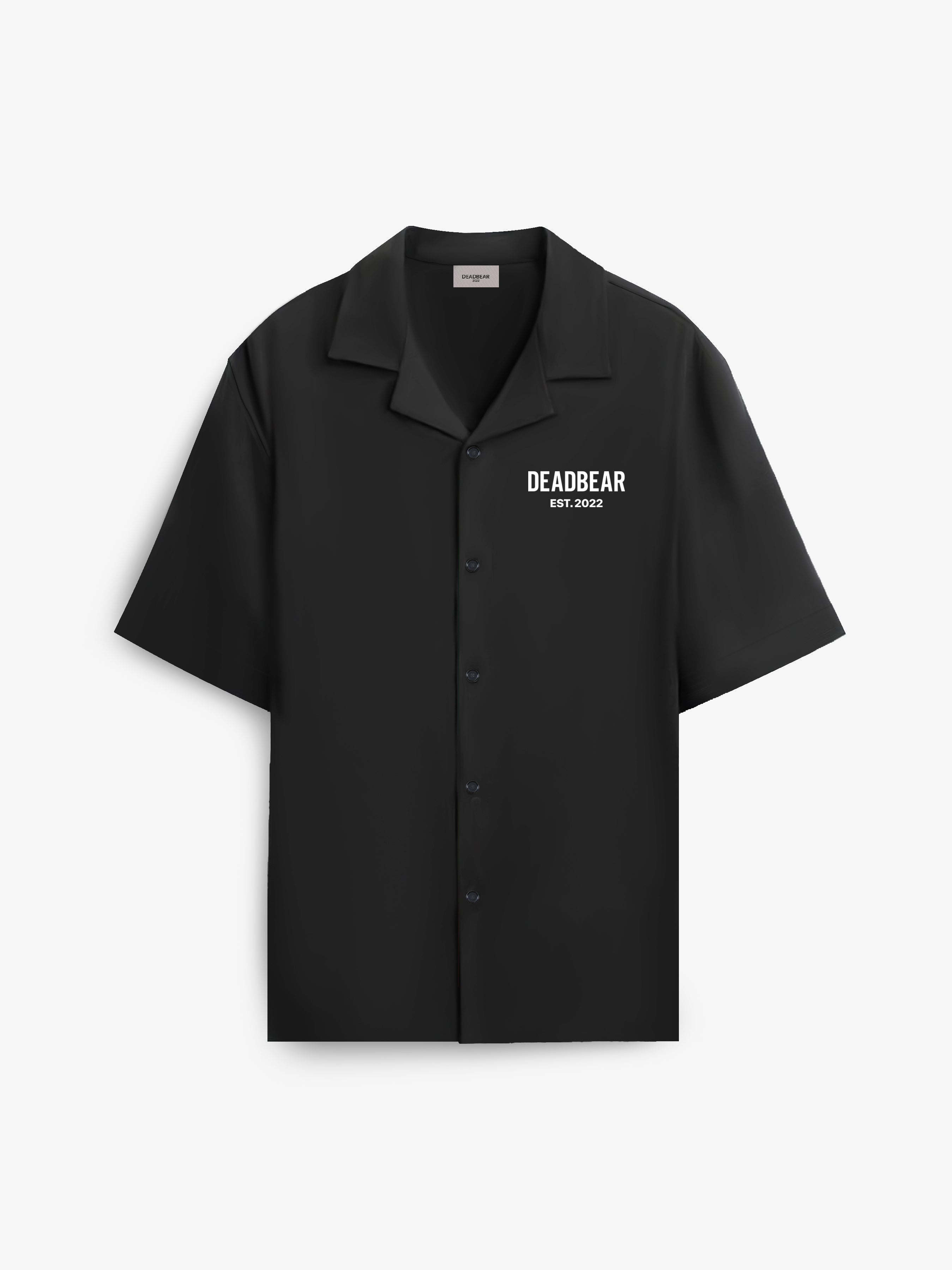 Bowling Shirt Grey