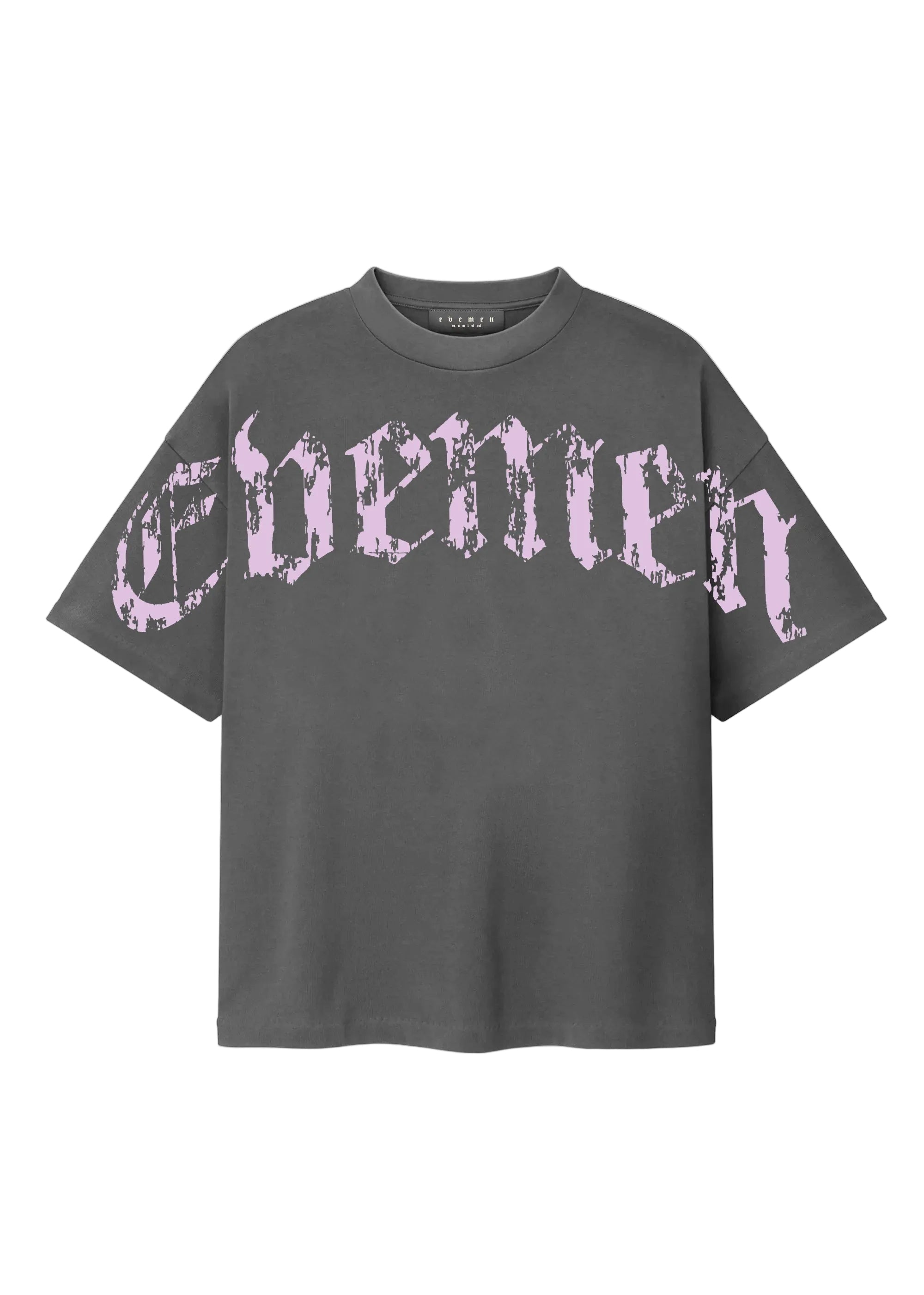 Vagrant Crop T-Shirt