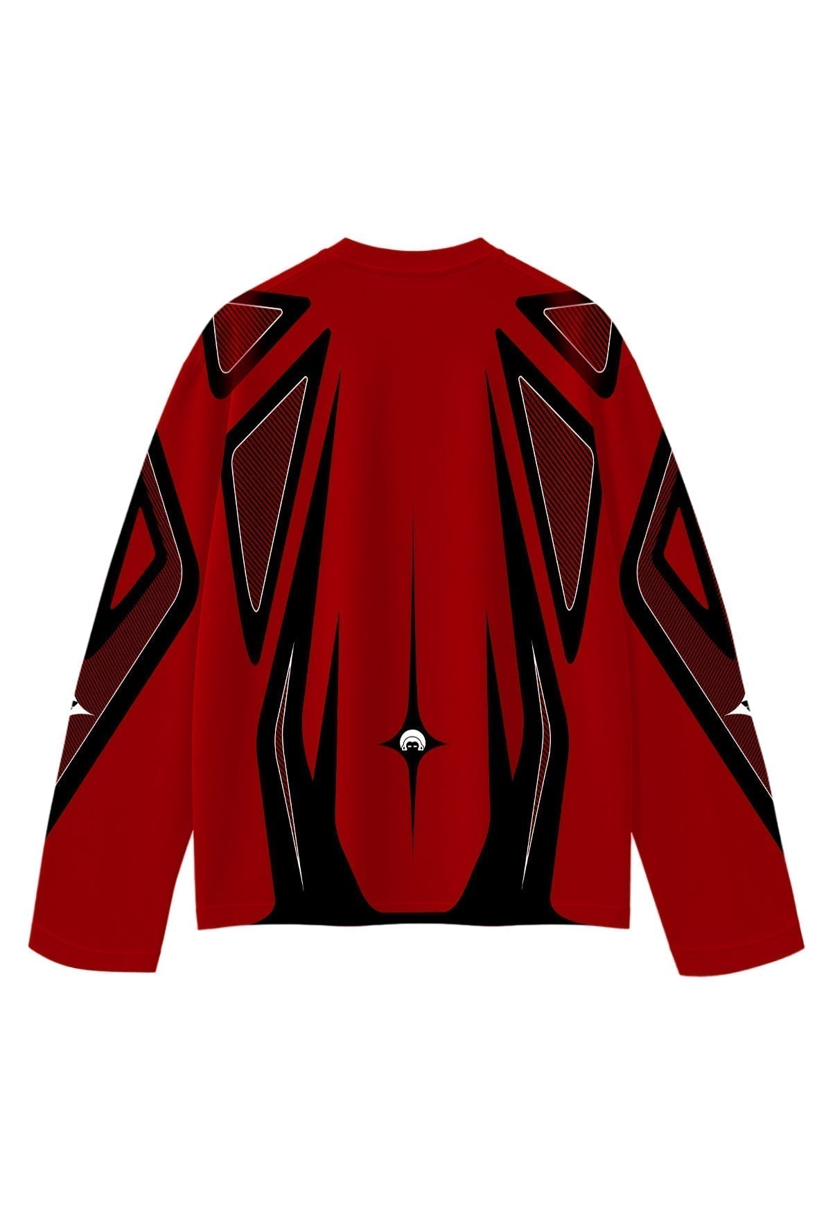 GRYAPE MOTOCROSS JERSEY RED T-SHIRT