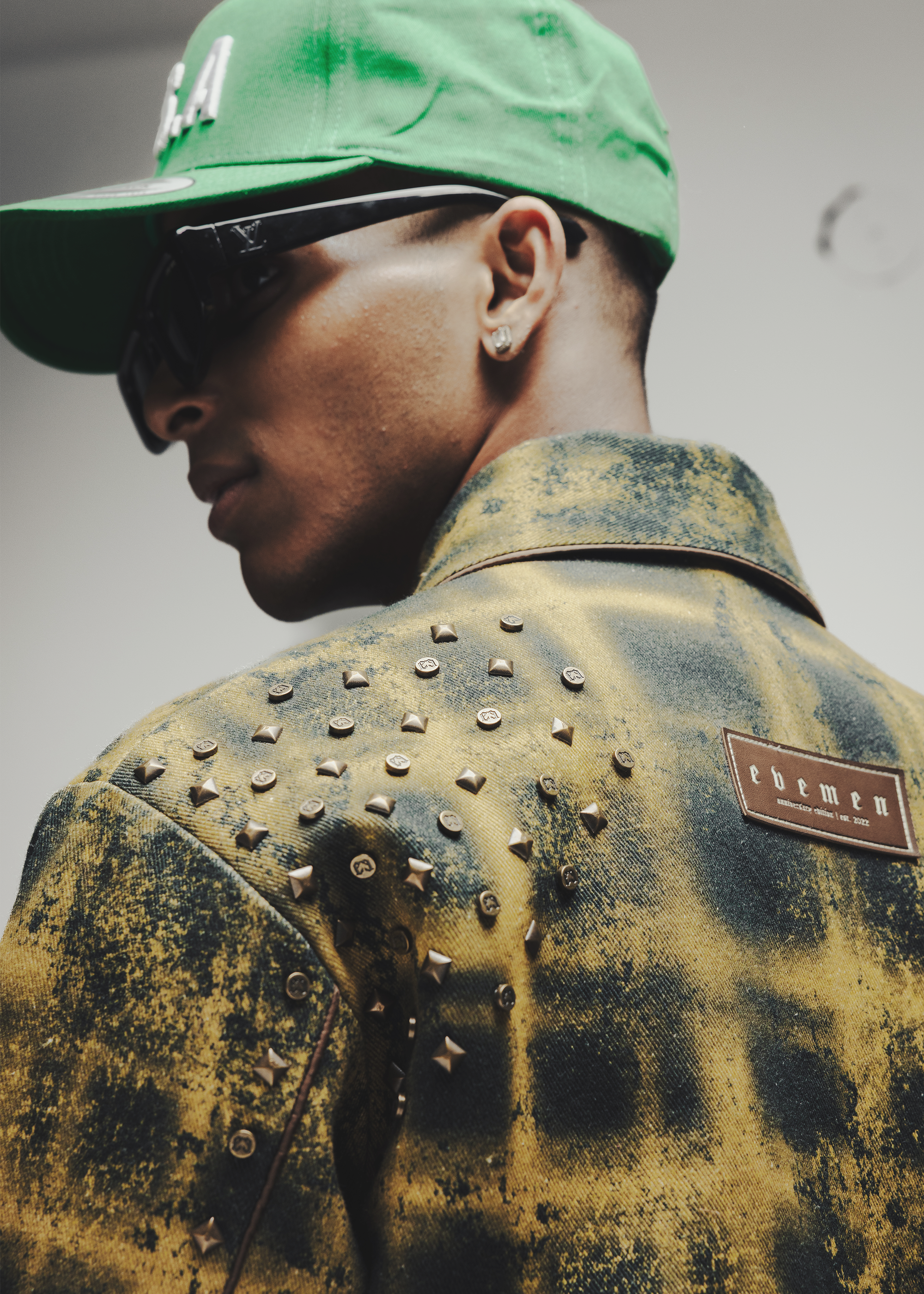 Goldmine FLNL jacket