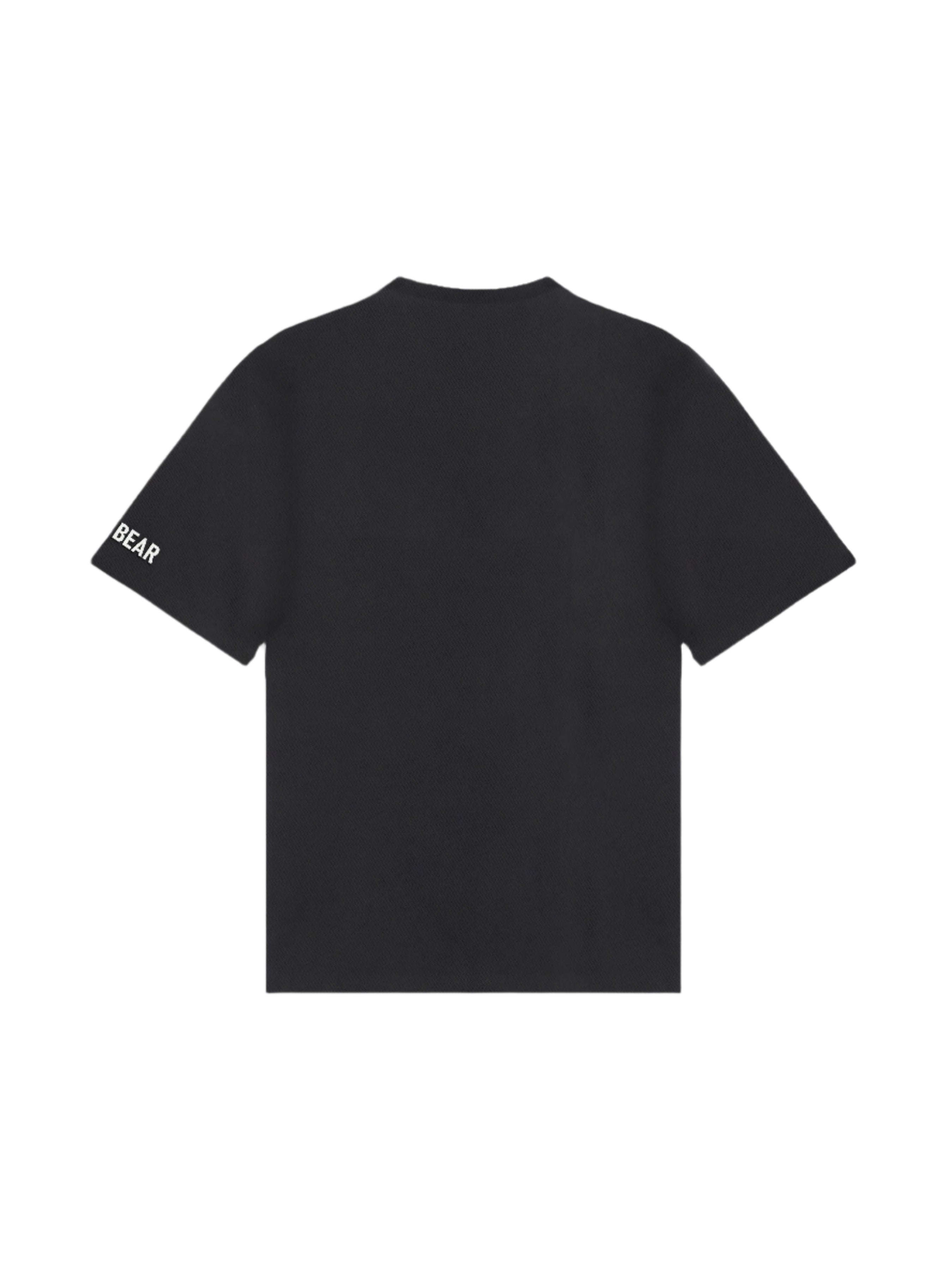 The Heart Tee Black