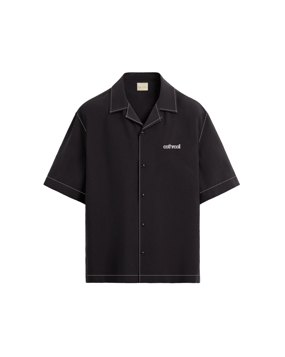 Her | Contrast Stitch Shirt