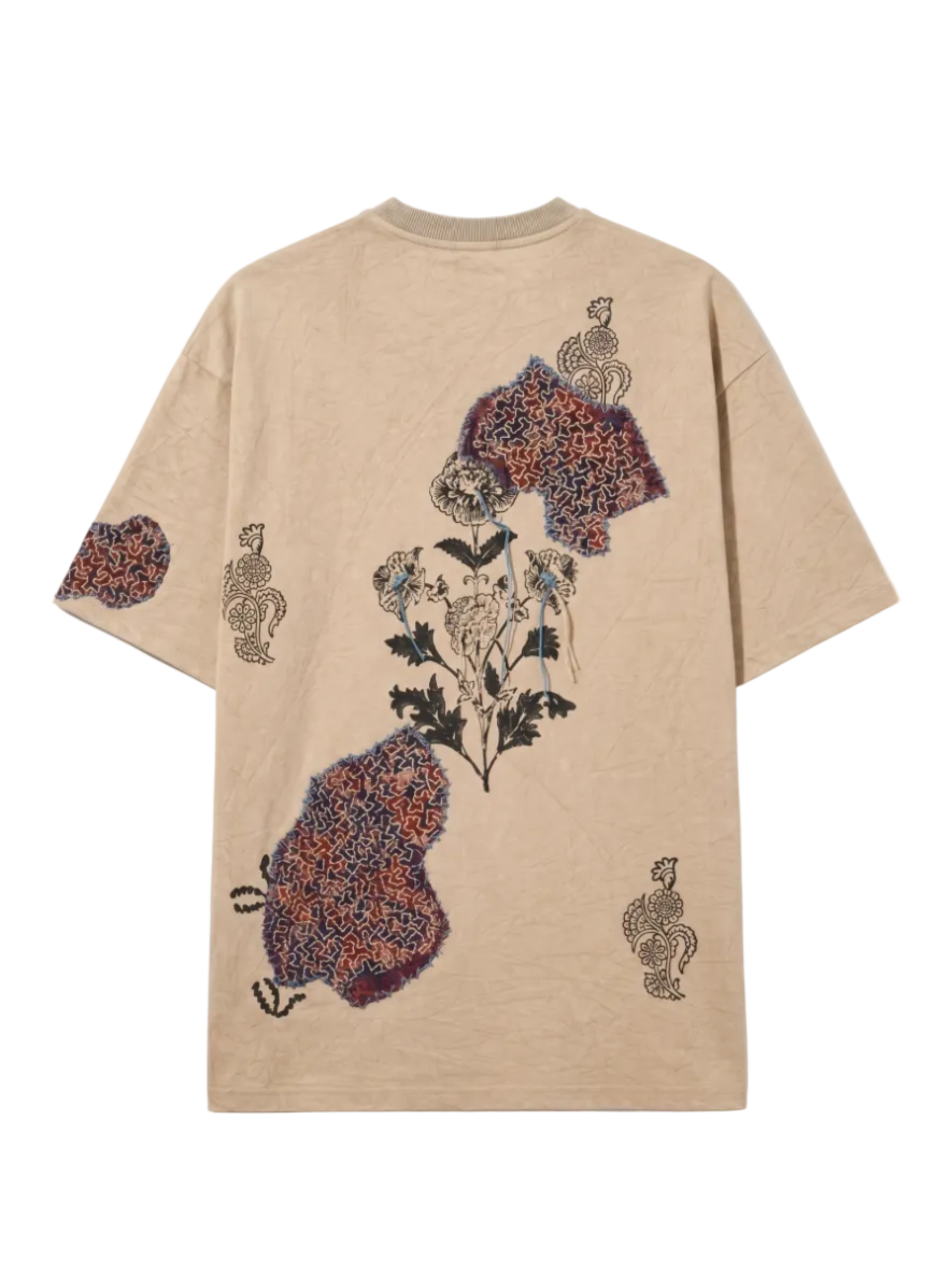 Stone Wash Paniya T-shirt