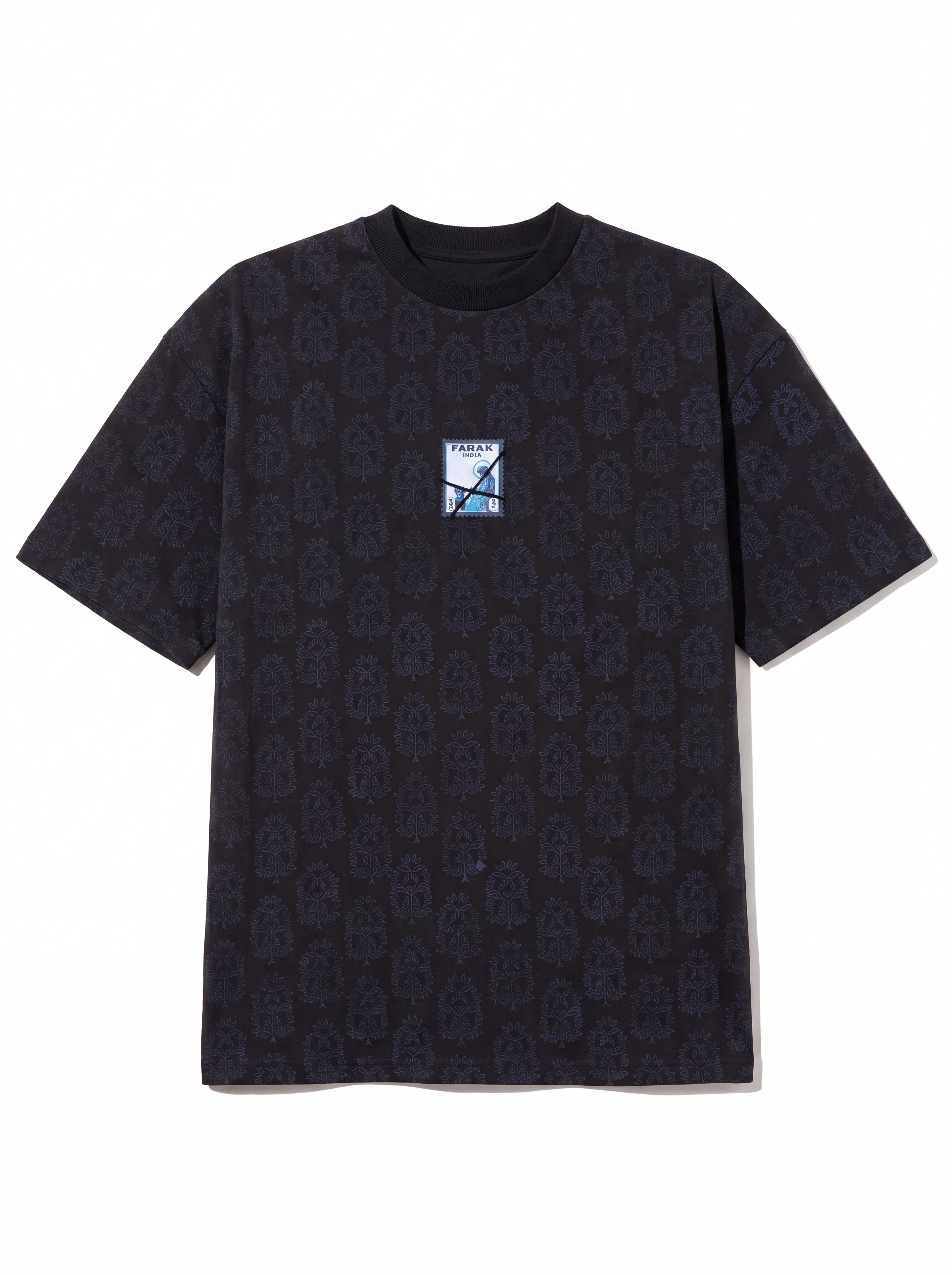 Farak MADE Black T-shirt