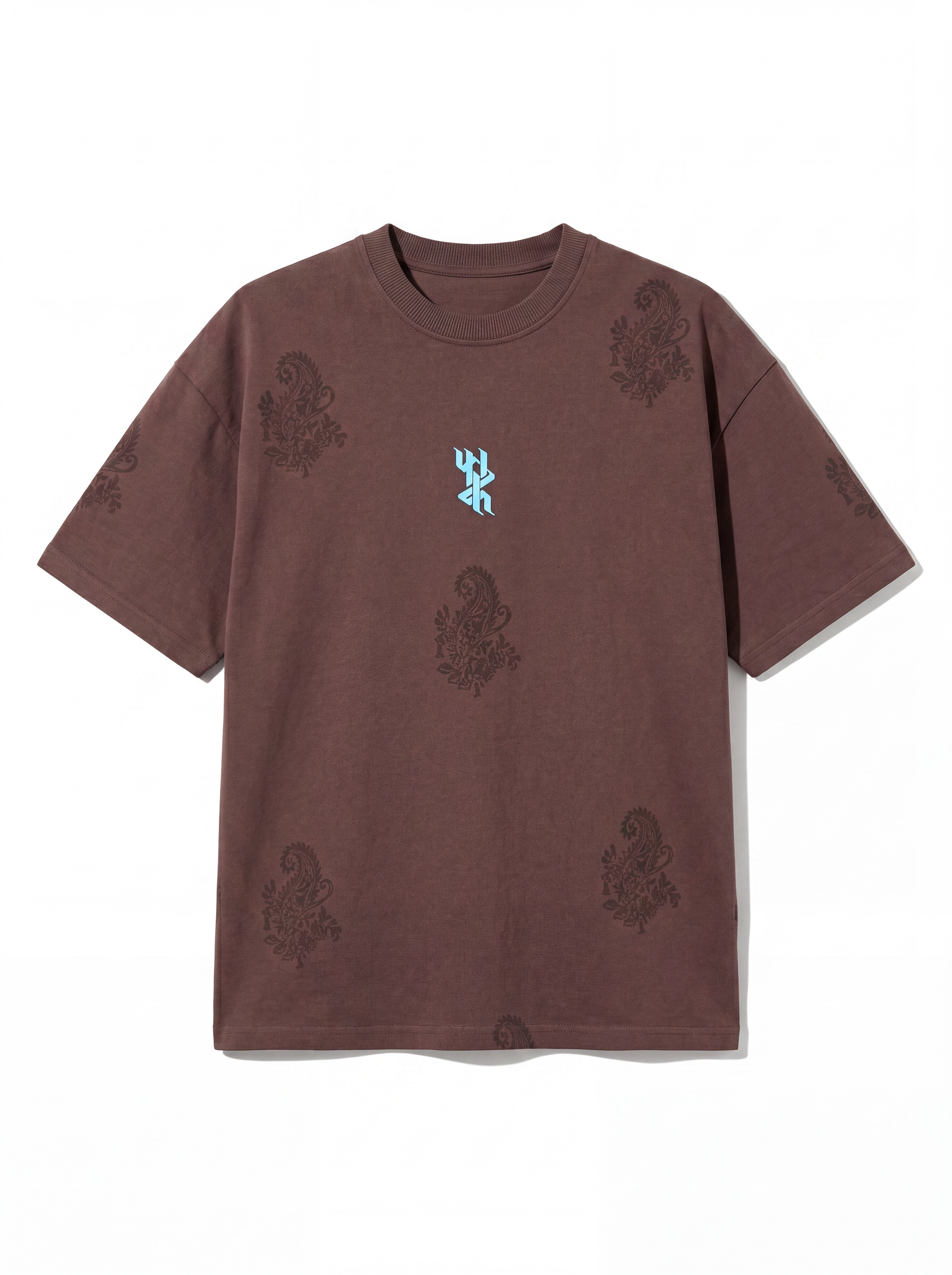 Farak Ek Safar Brown T-Shirt