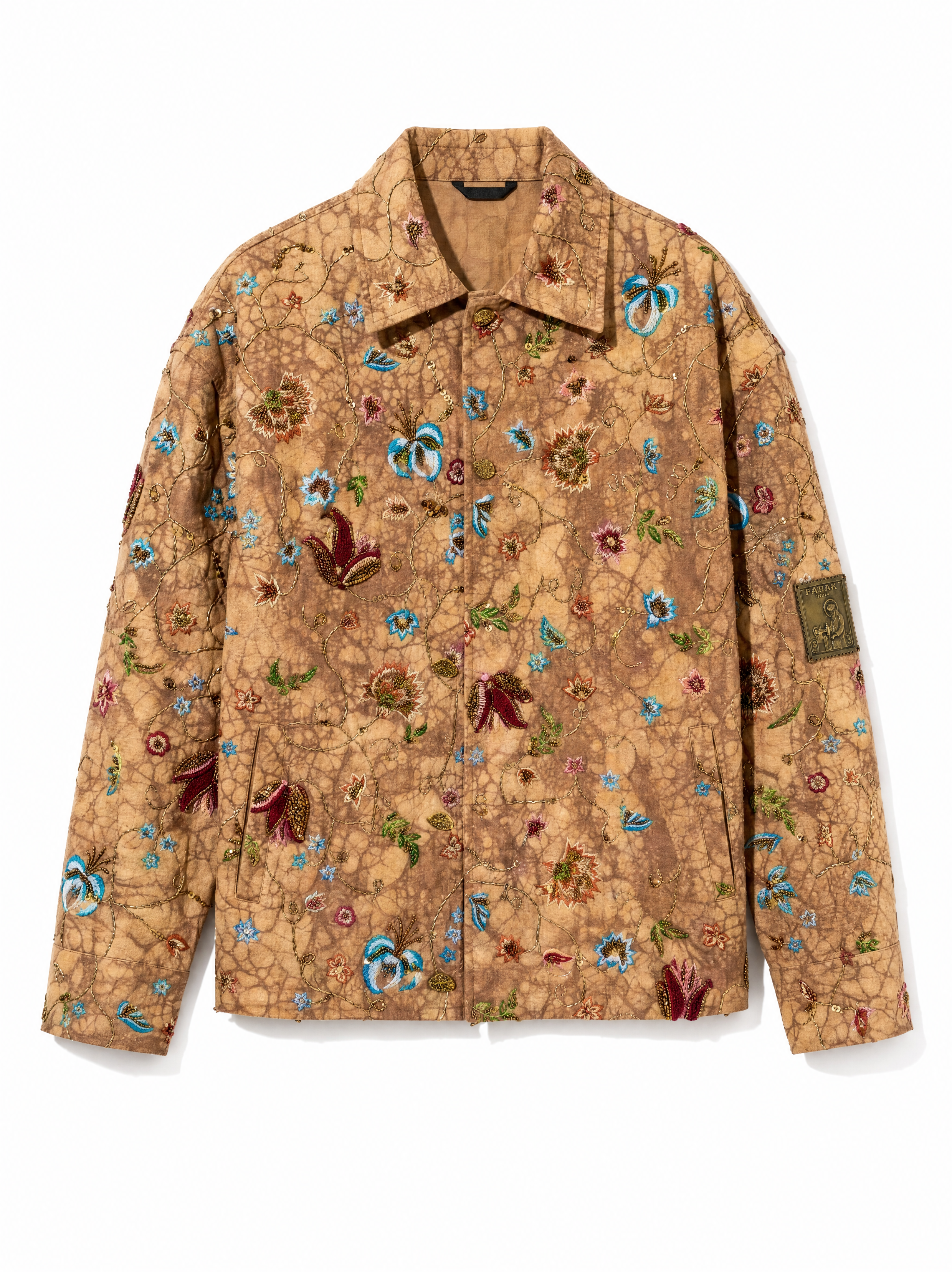 Sandstone Jacket