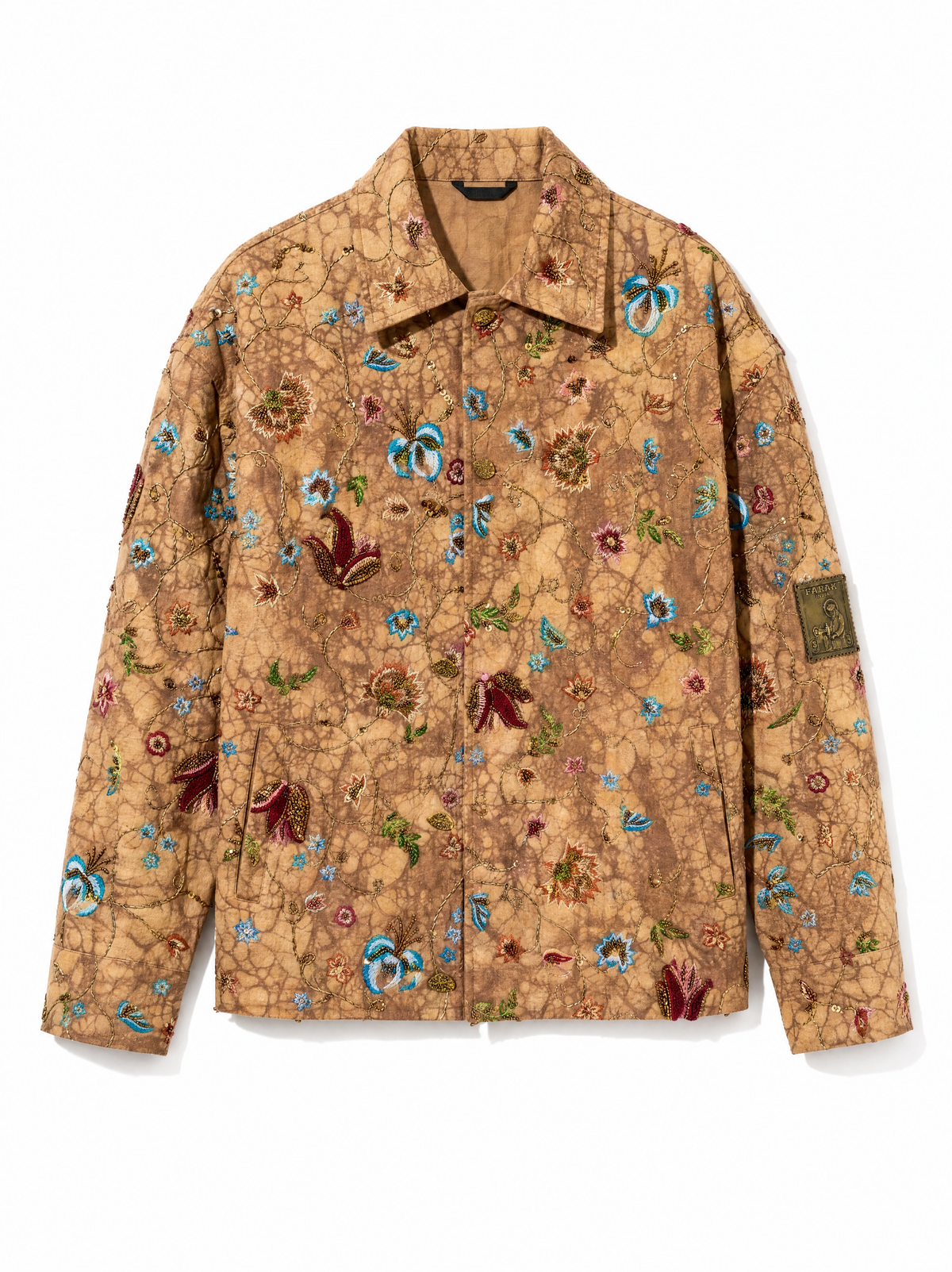 Sandstone Jacket