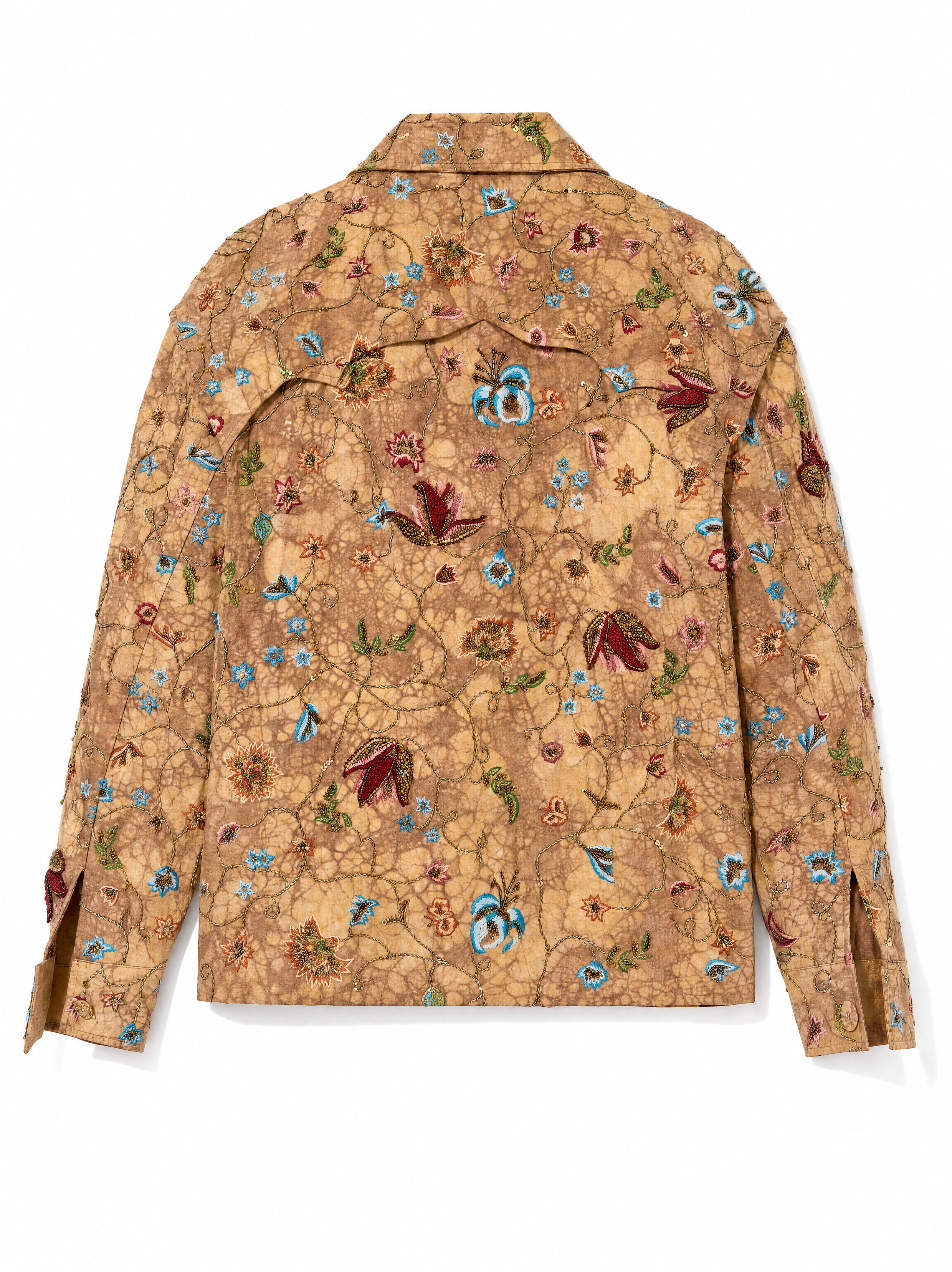 Sandstone Jacket