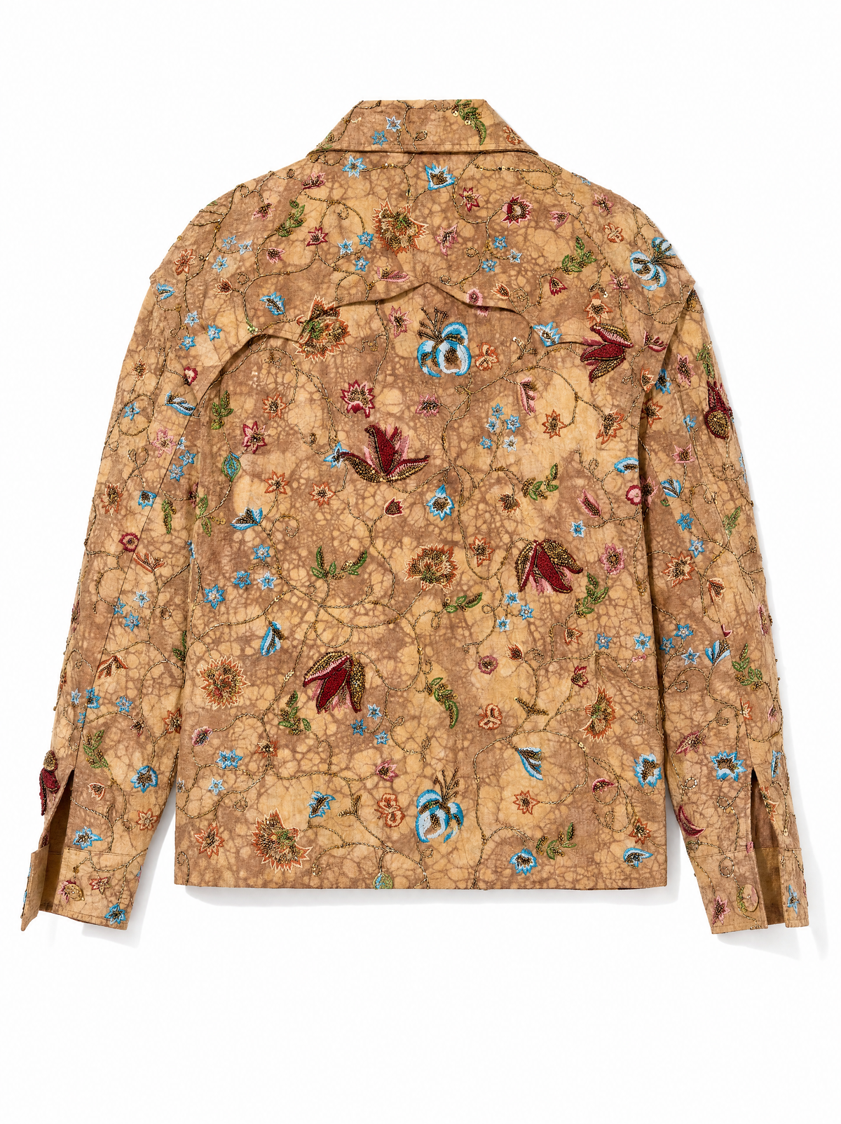 Sandstone Jacket