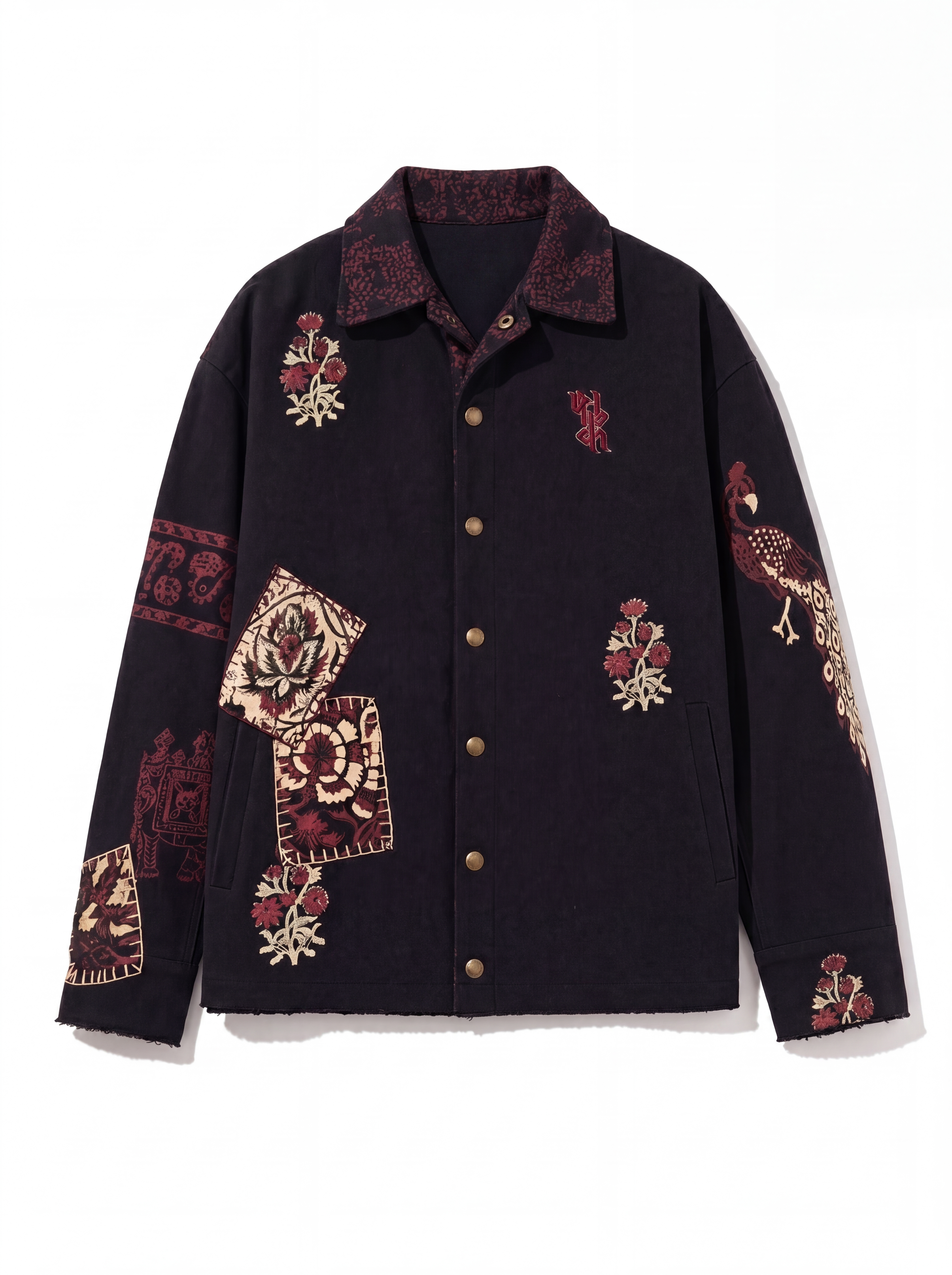 Mix Media 2.0 Summer Jacket