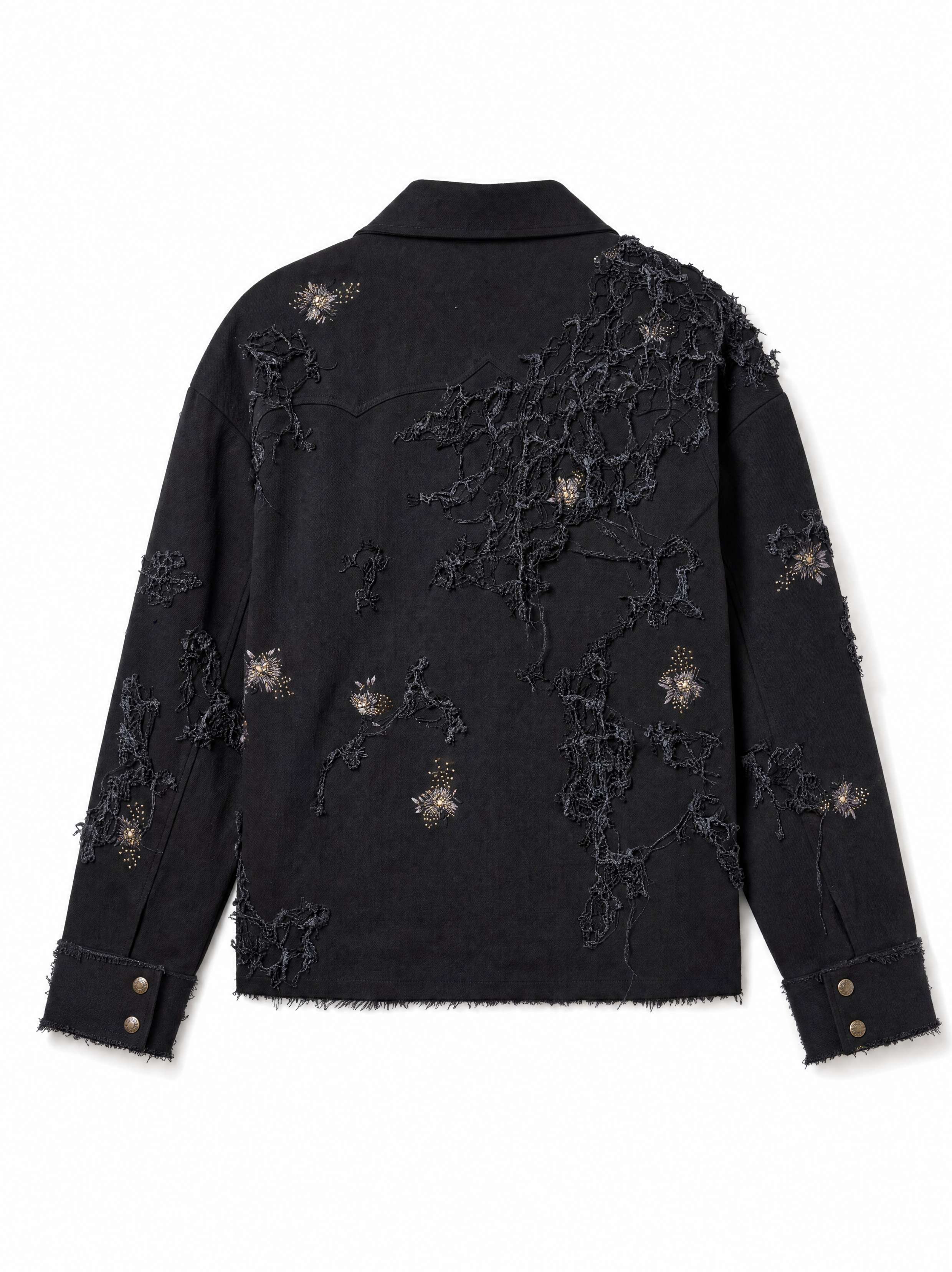 Tangled Threads Summer Jacket