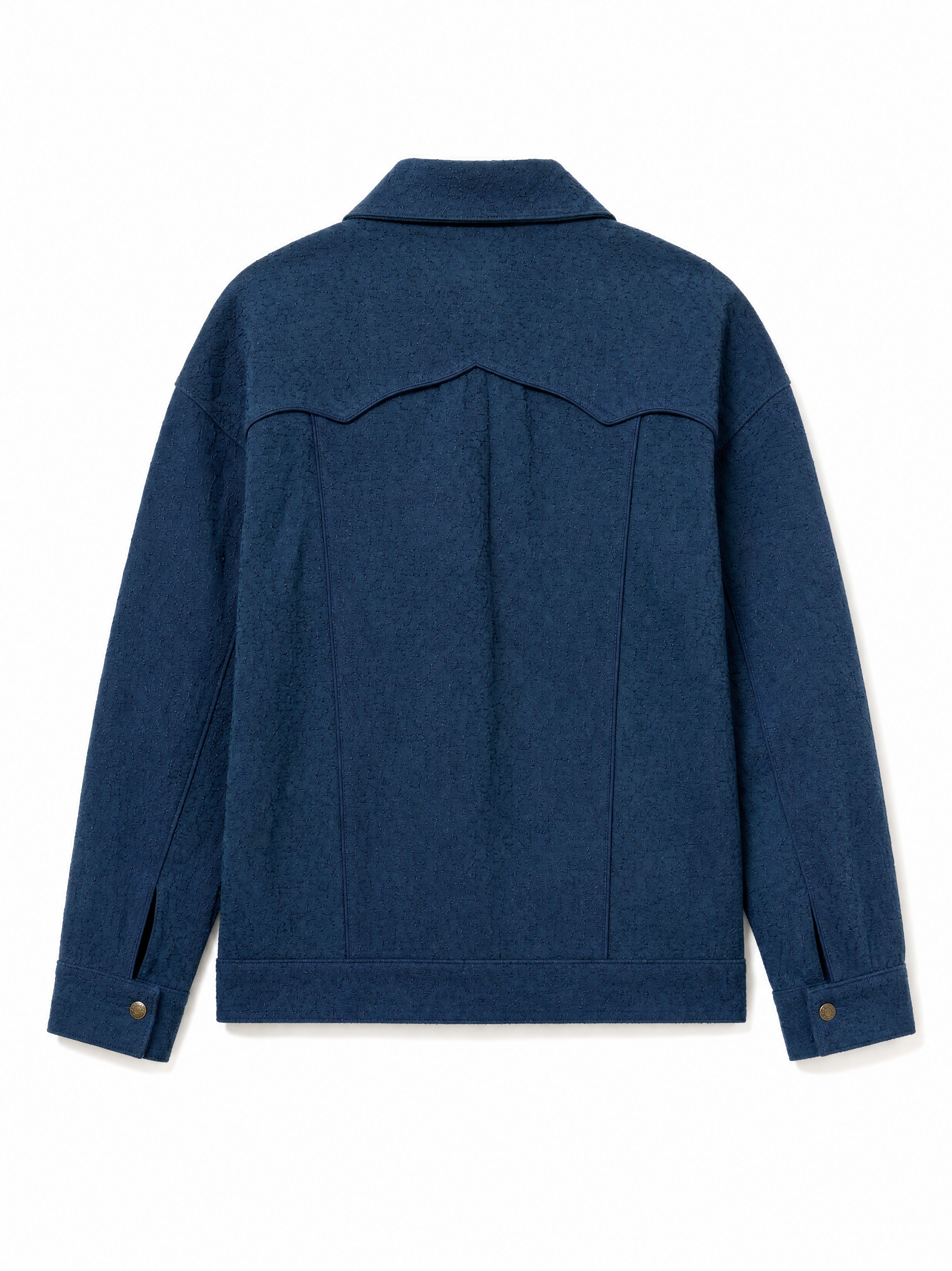 Paniya Blue Summer Jacket