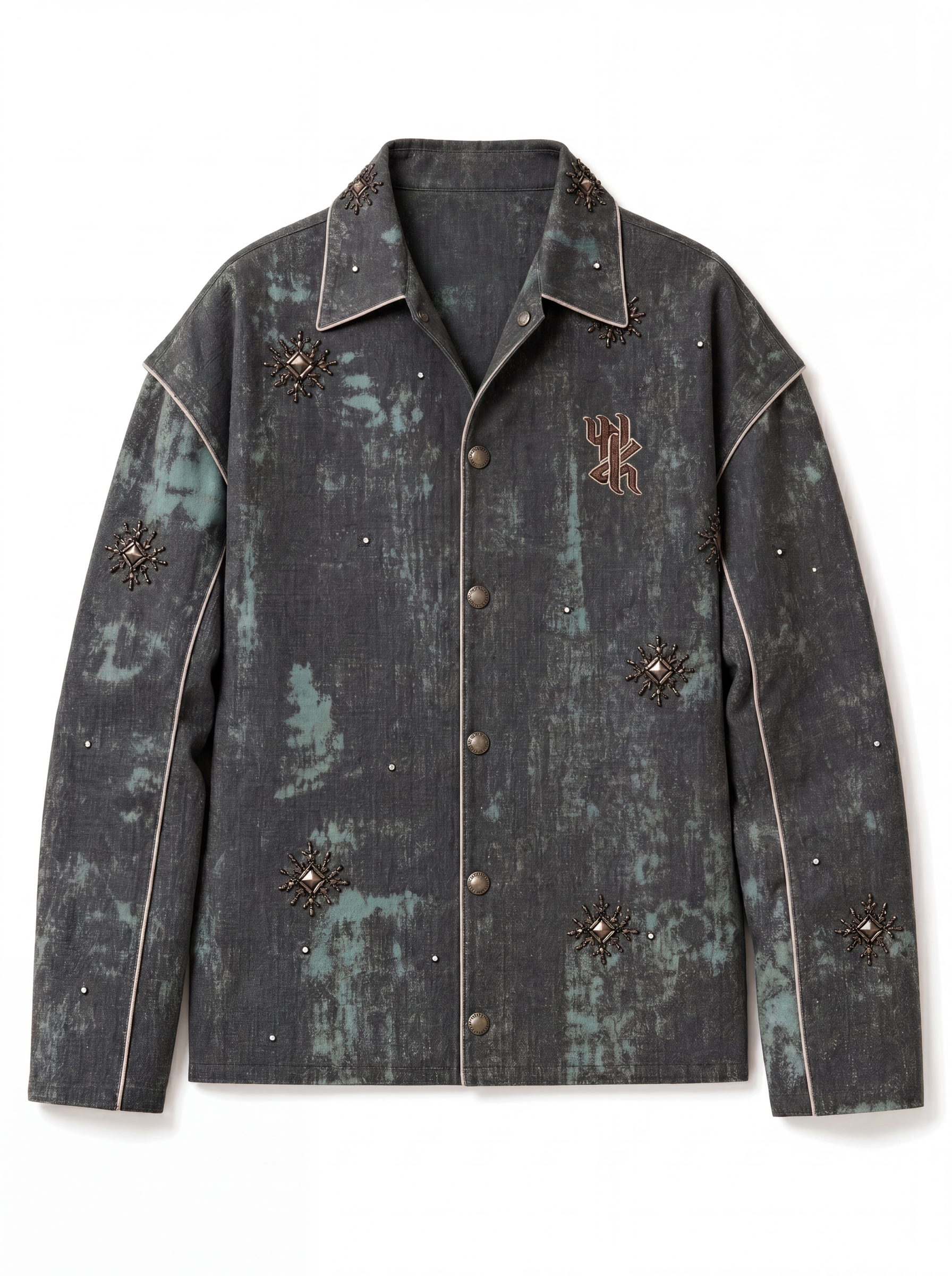 Sage Green Summer Jacket