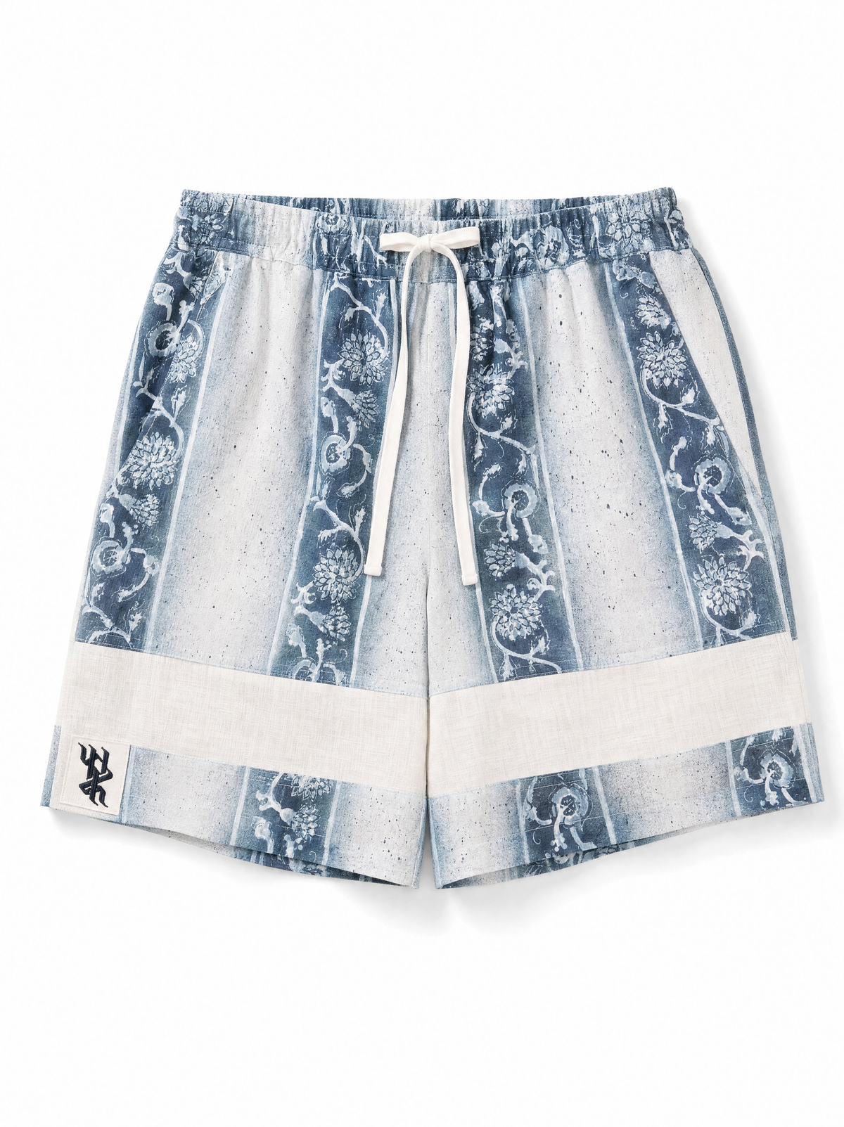 Artisanal Stripe Shorts