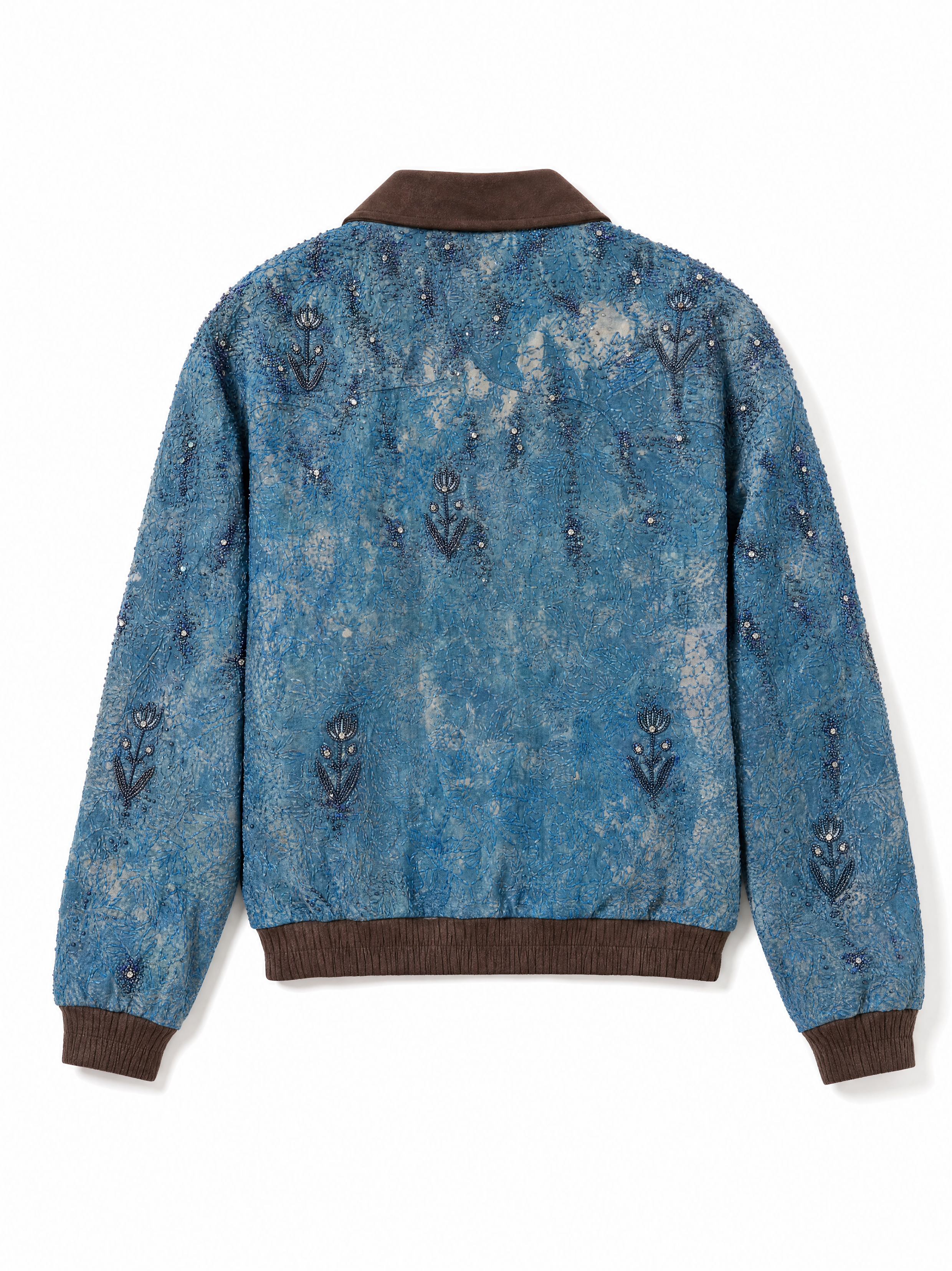 Kantha Putai Jacket