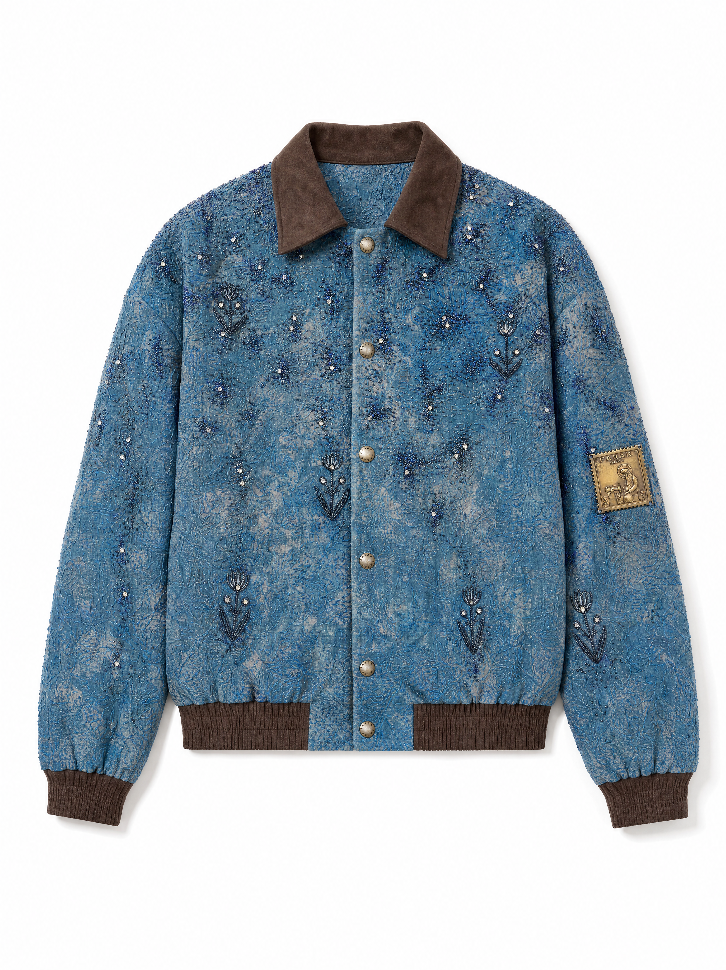 Kantha Putai Jacket