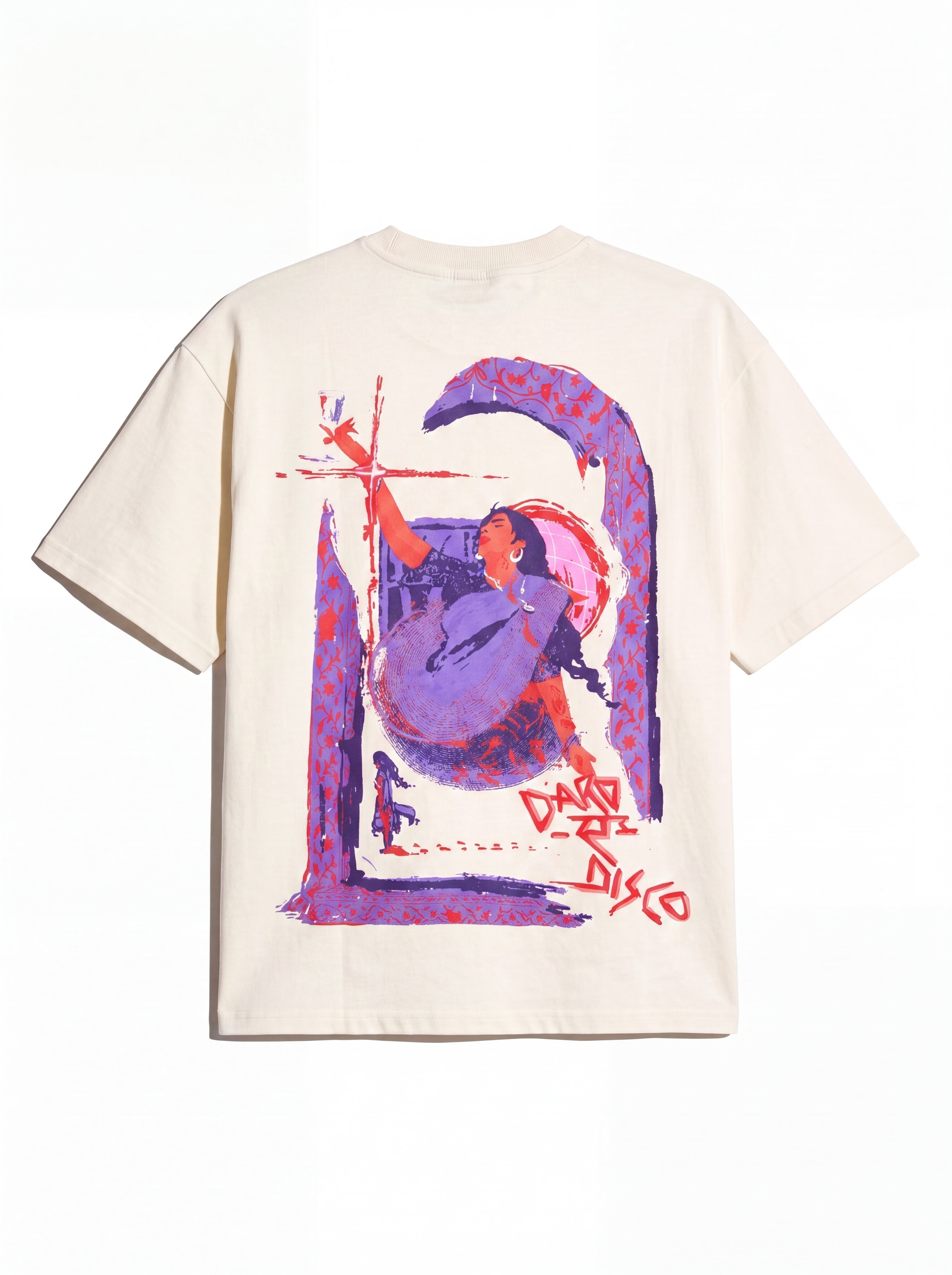 Dard E Disco T-shirt