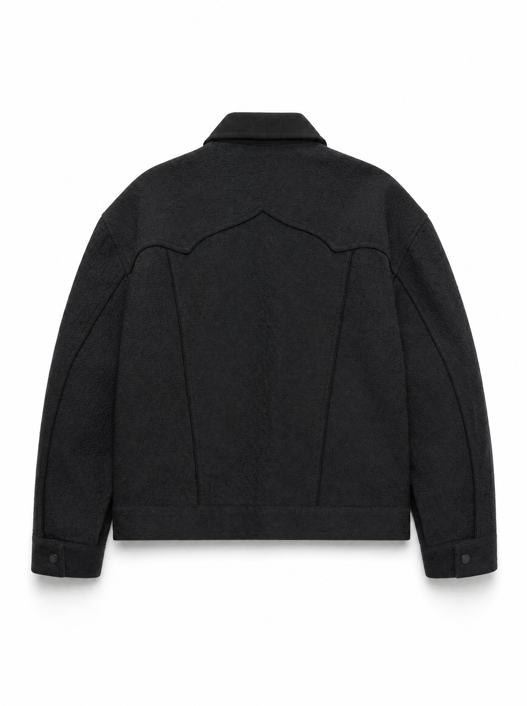 Paniya Black Summer Jacket