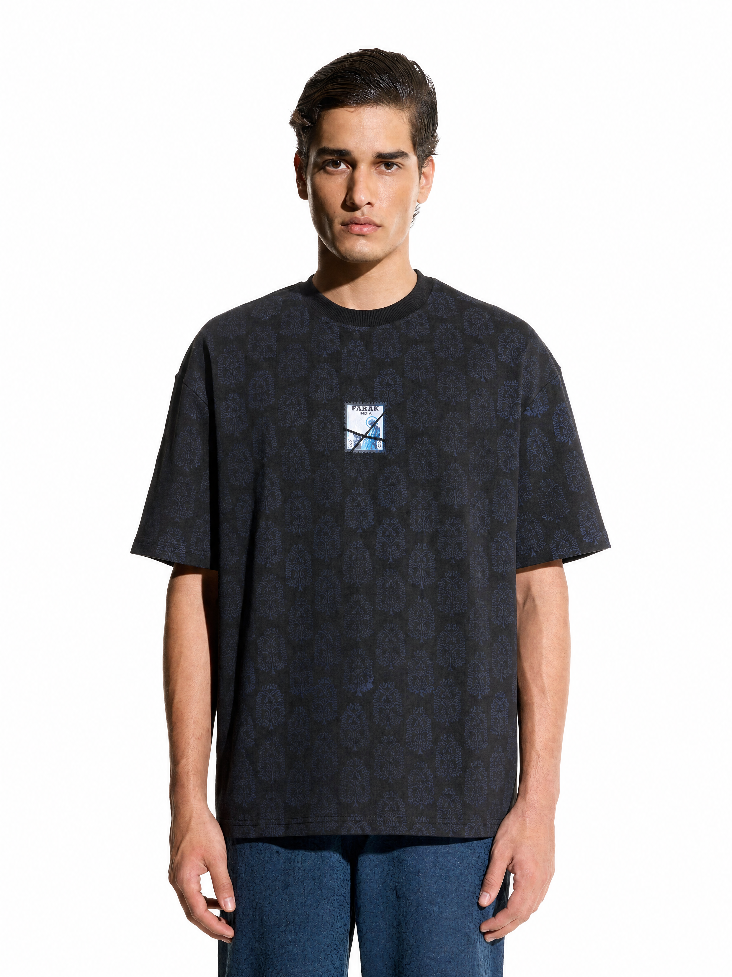 Farak MADE Black T-shirt