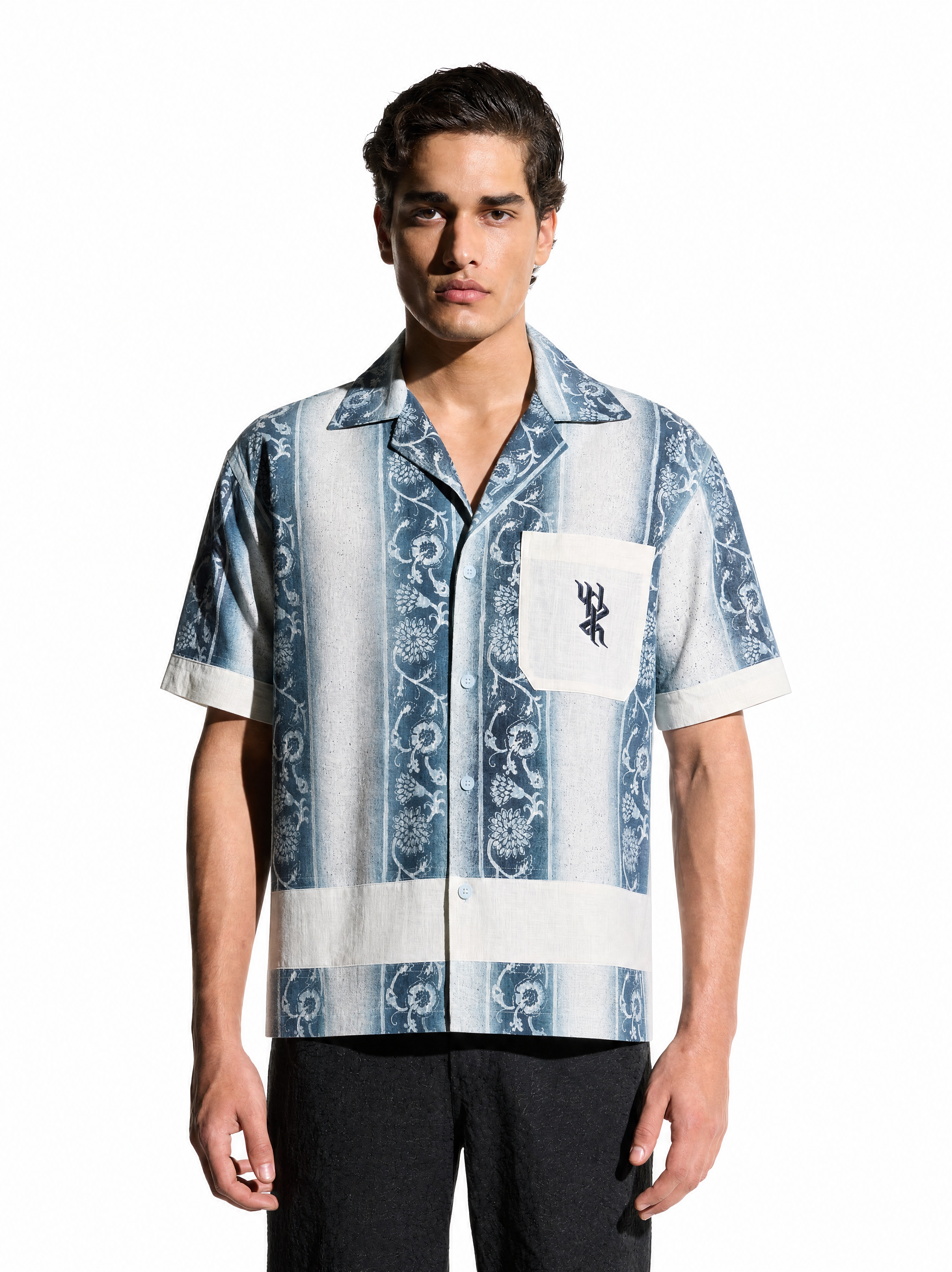 Artisanal Stripe Shirt
