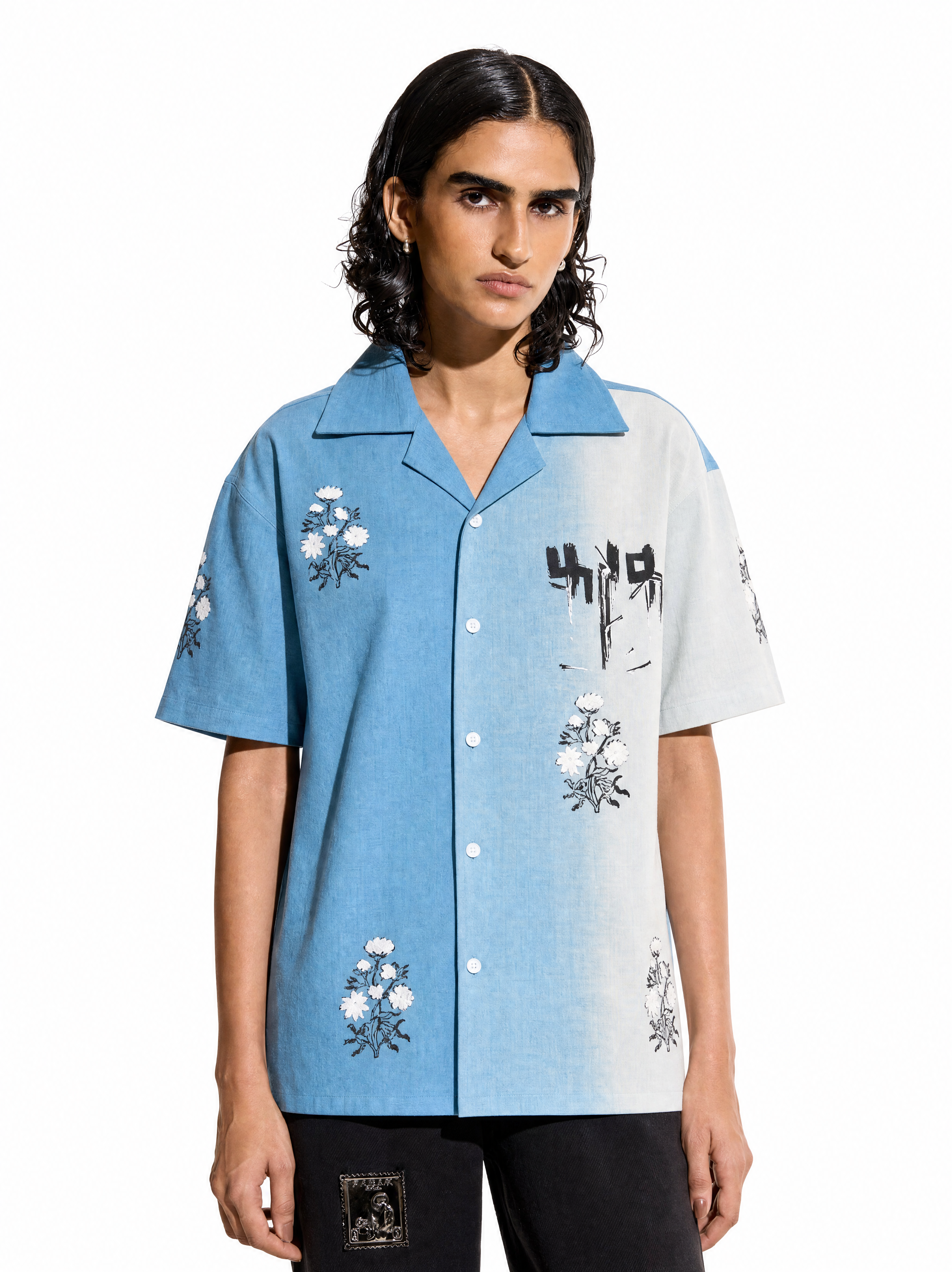 Ombre Shirt