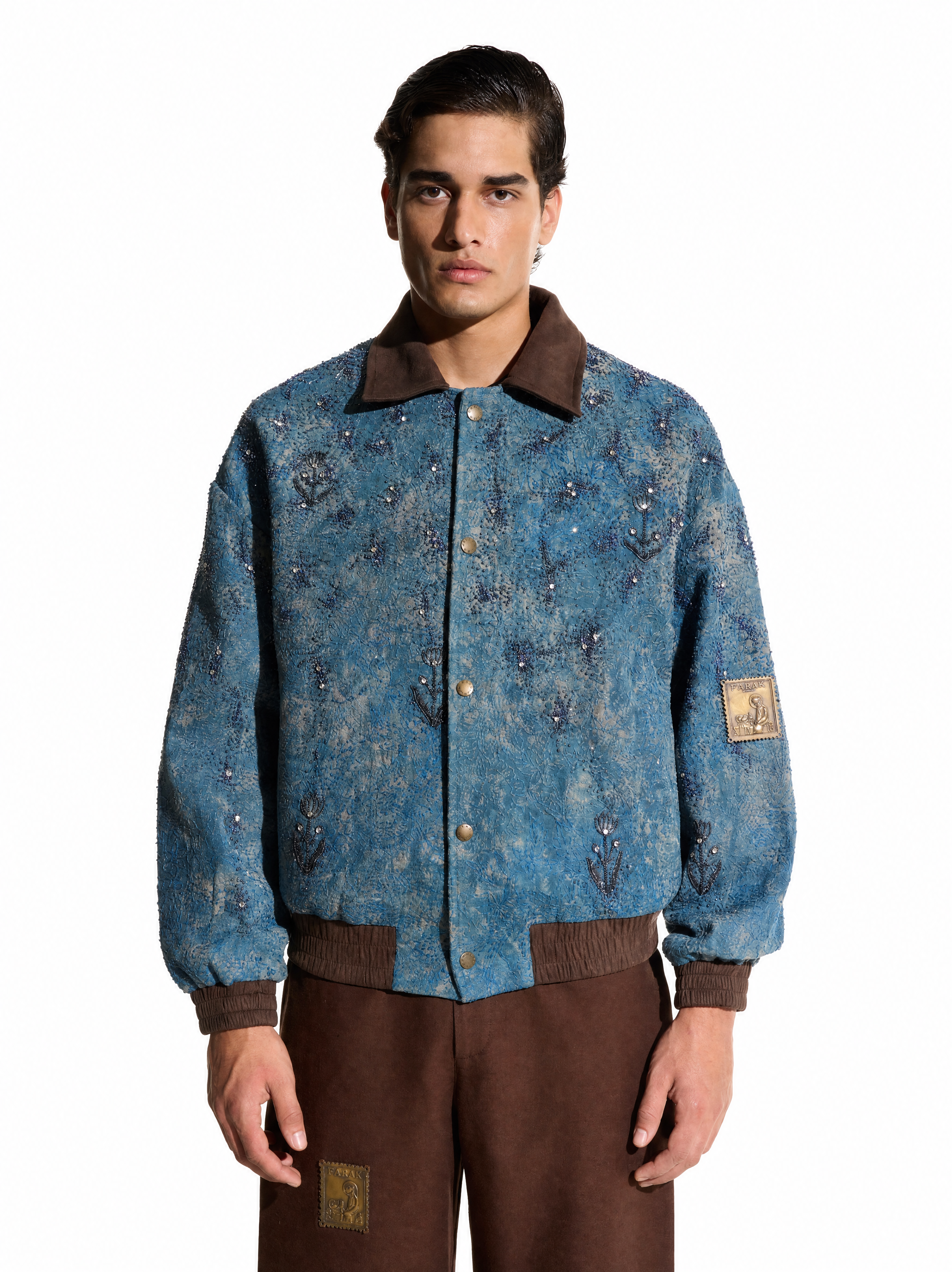 Kantha Putai Jacket