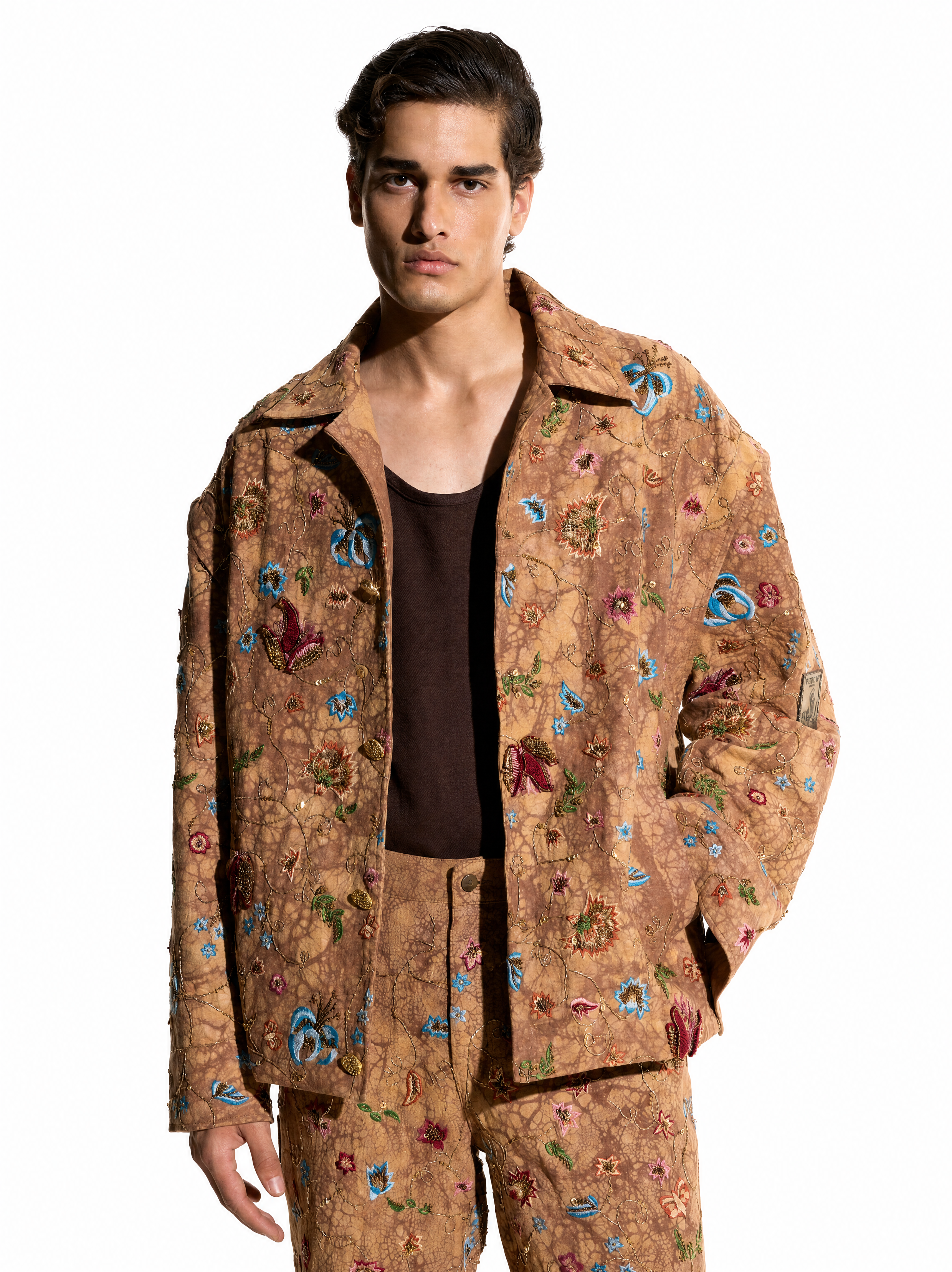 Sandstone Jacket