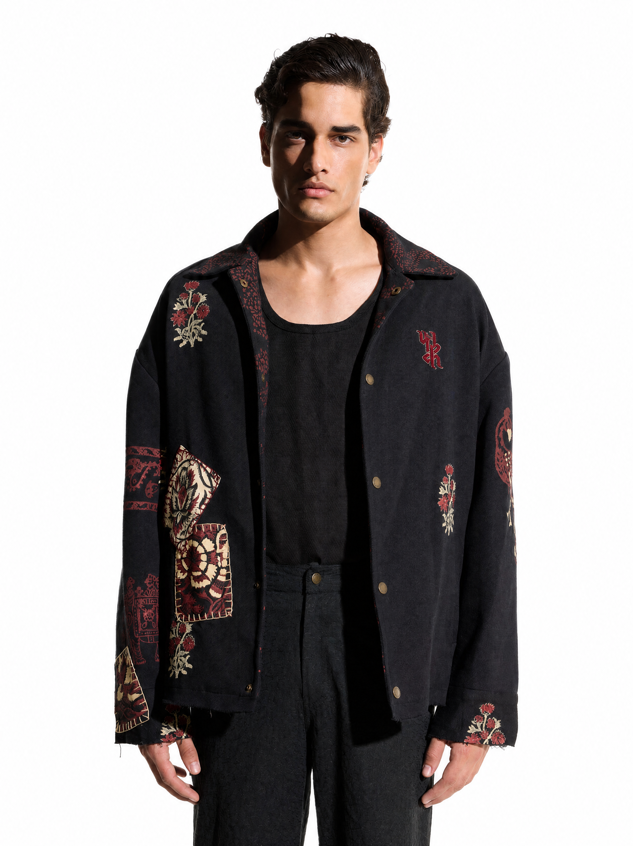 Mix Media 2.0 Summer Jacket