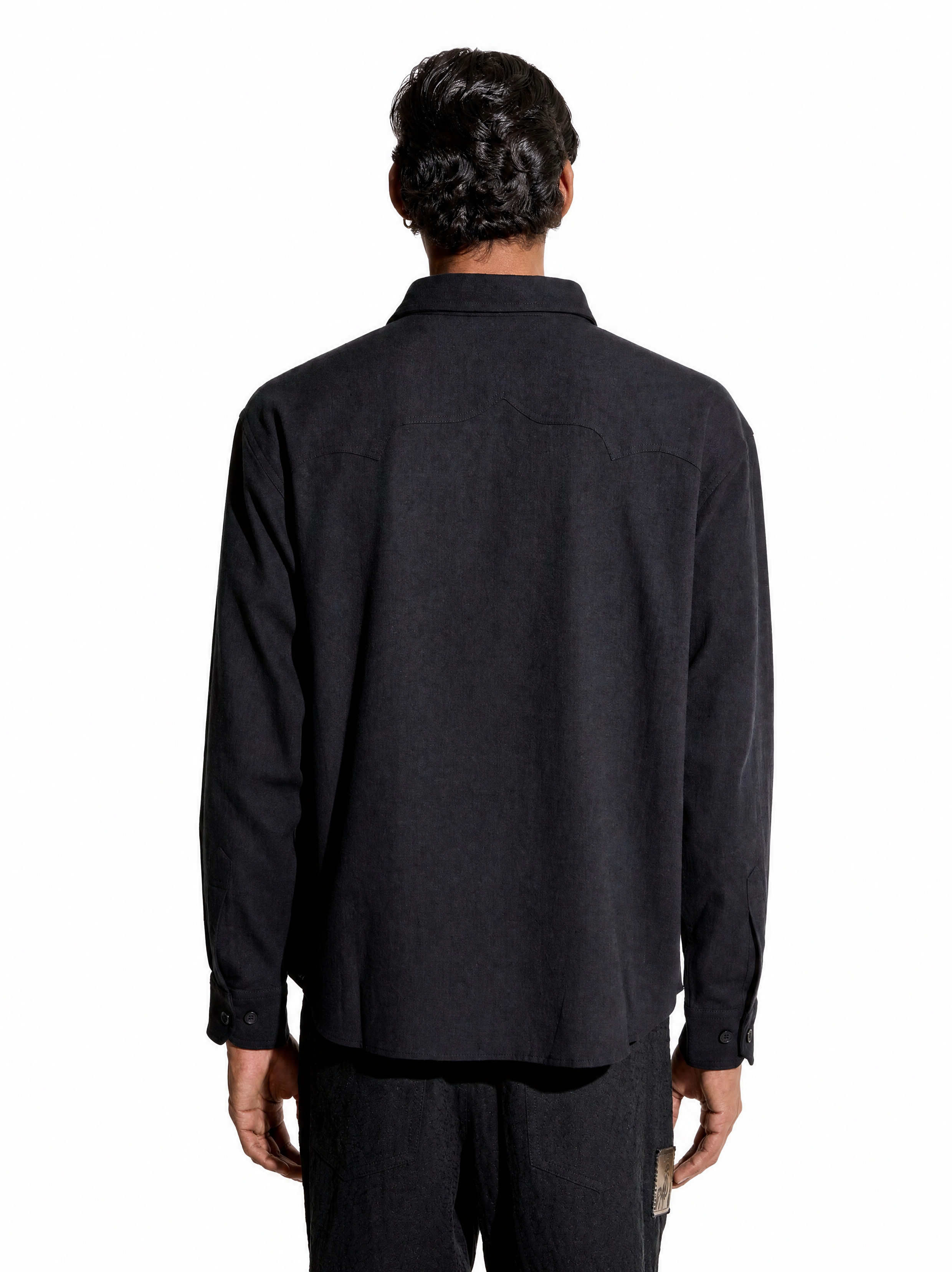 Farak MADE Black Shirt