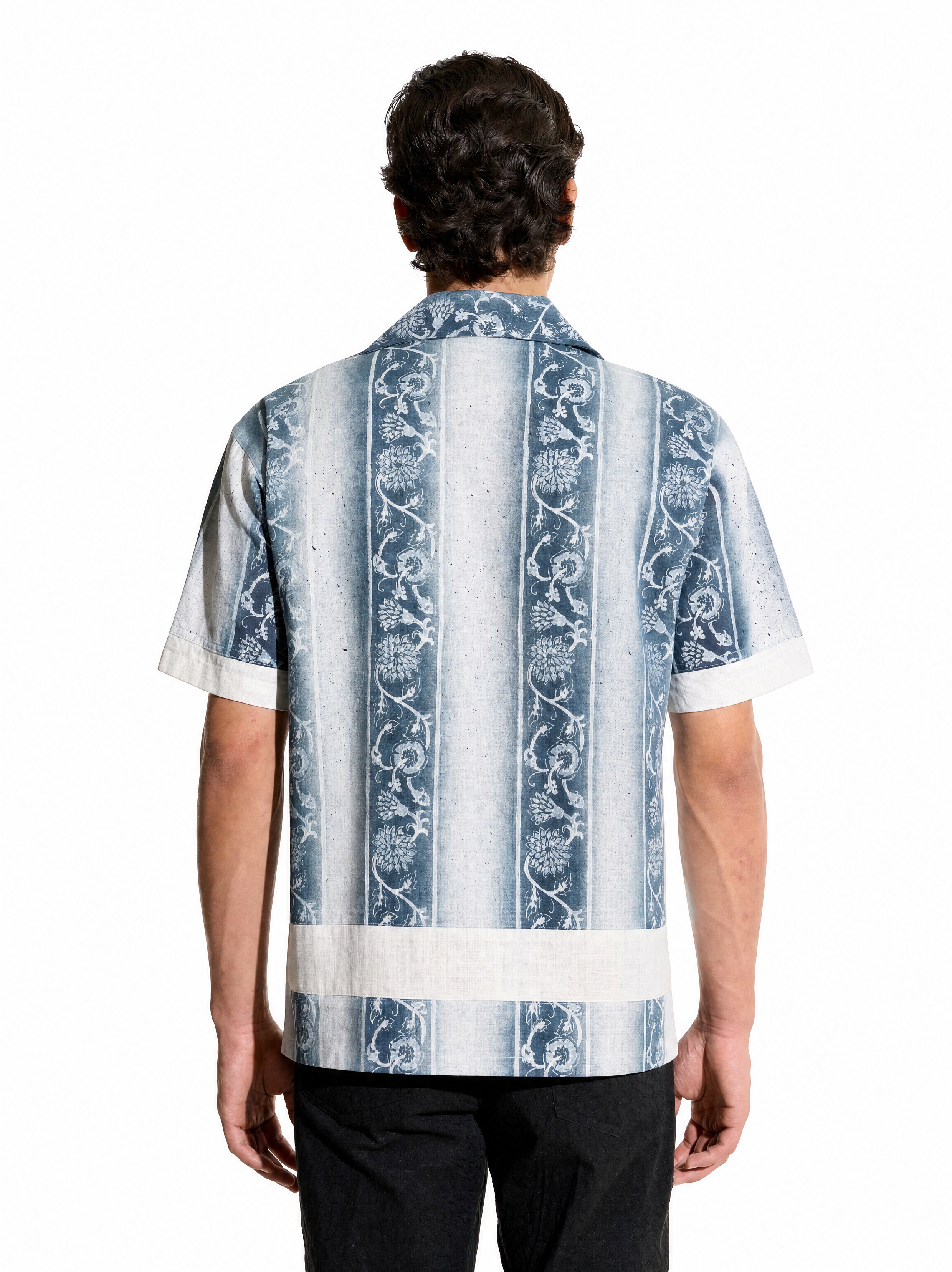Artisanal Stripe Shirt