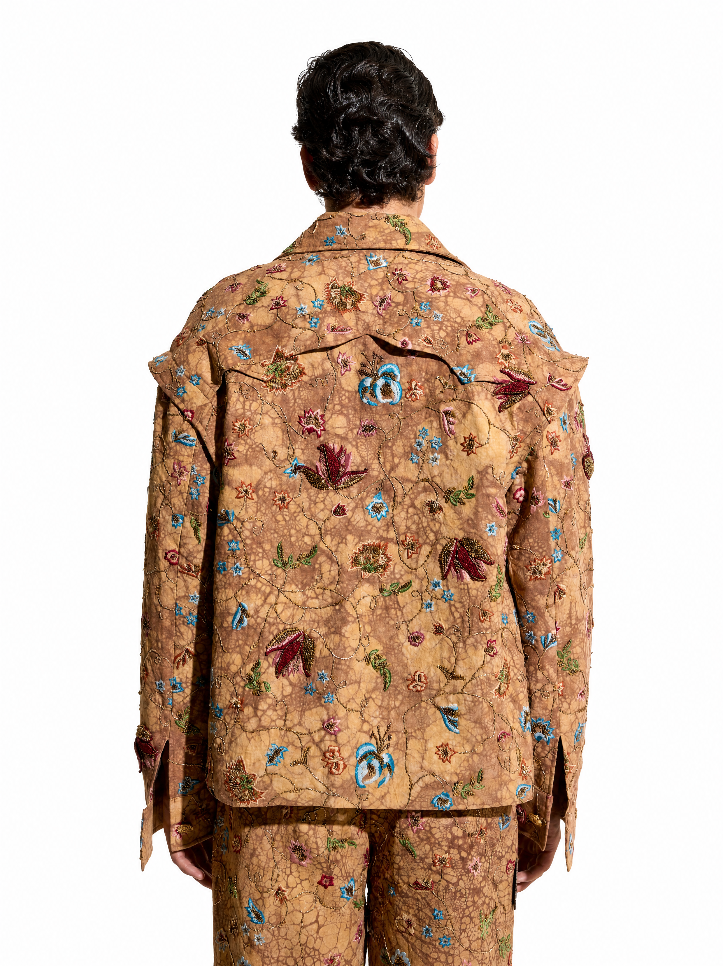 Sandstone Jacket