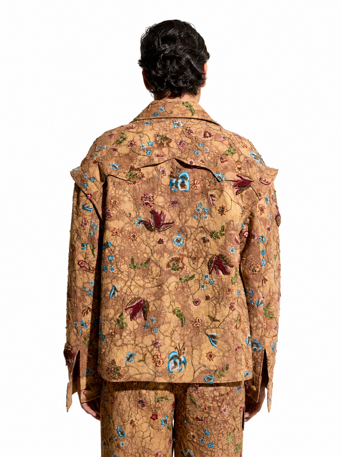 Sandstone Jacket