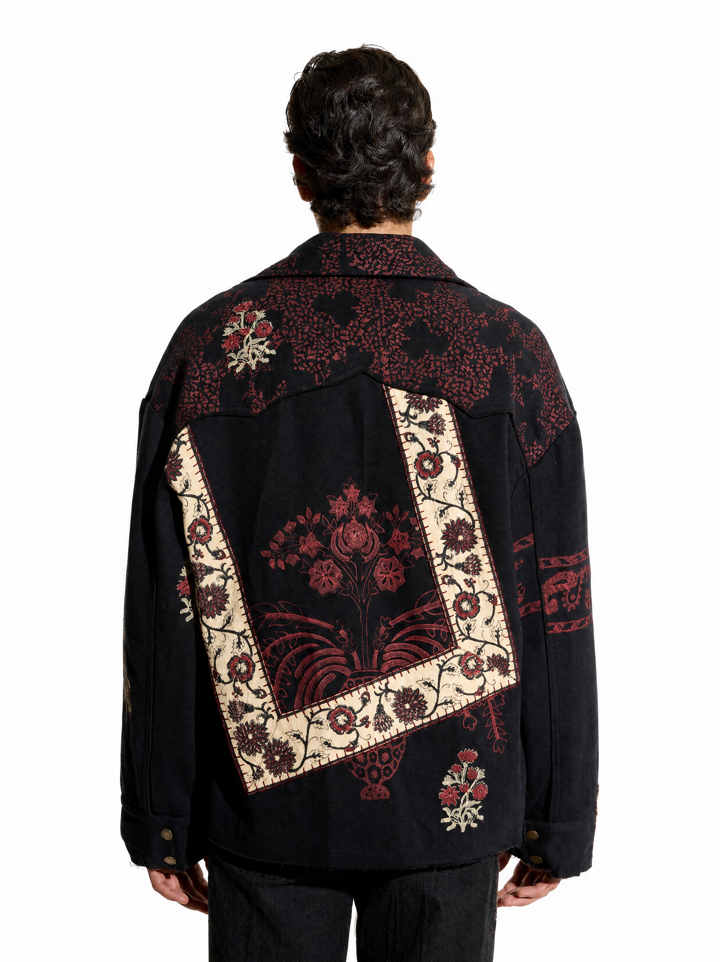 Mix Media 2.0 Summer Jacket