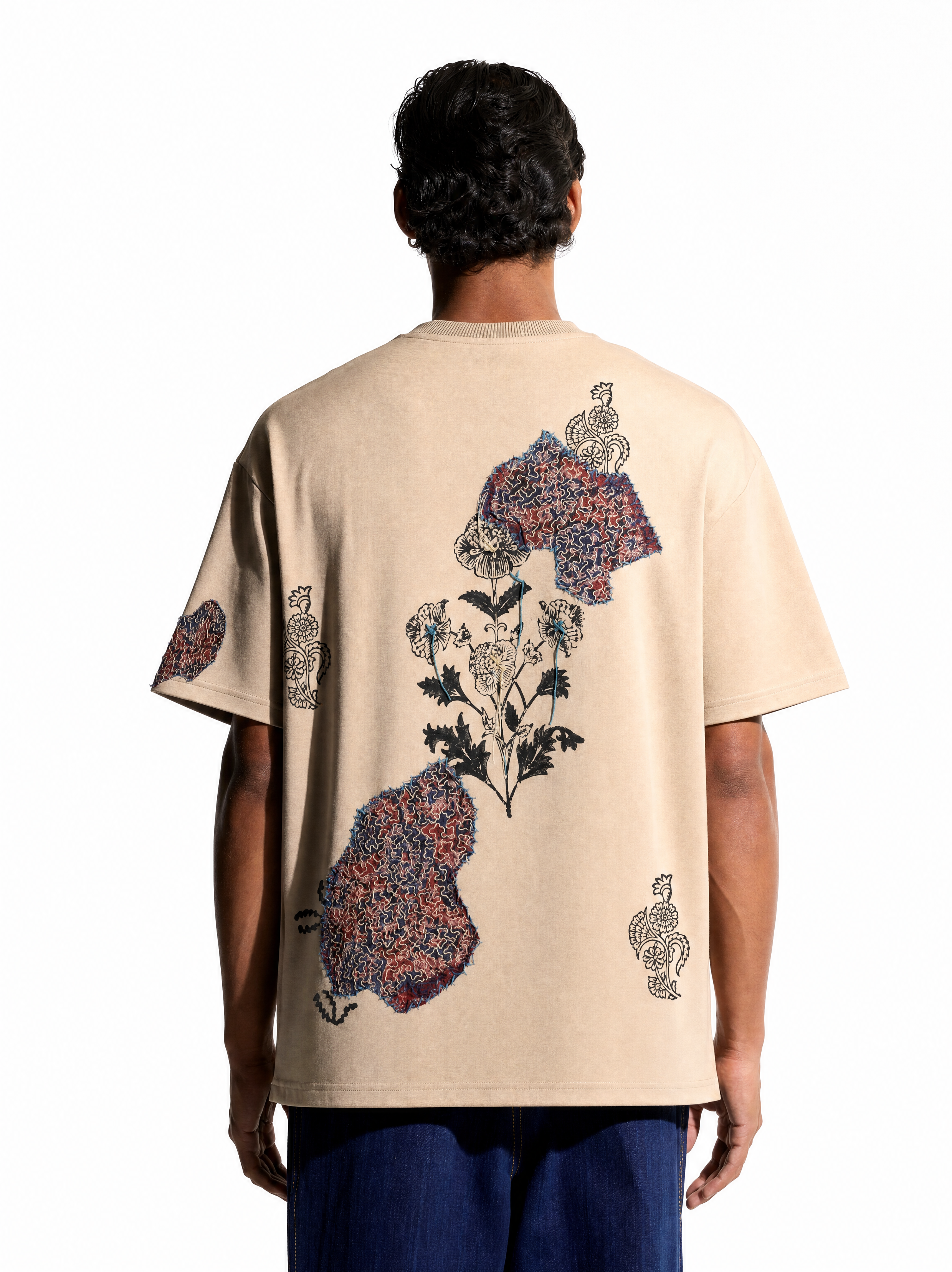Stone Wash Paniya T-shirt