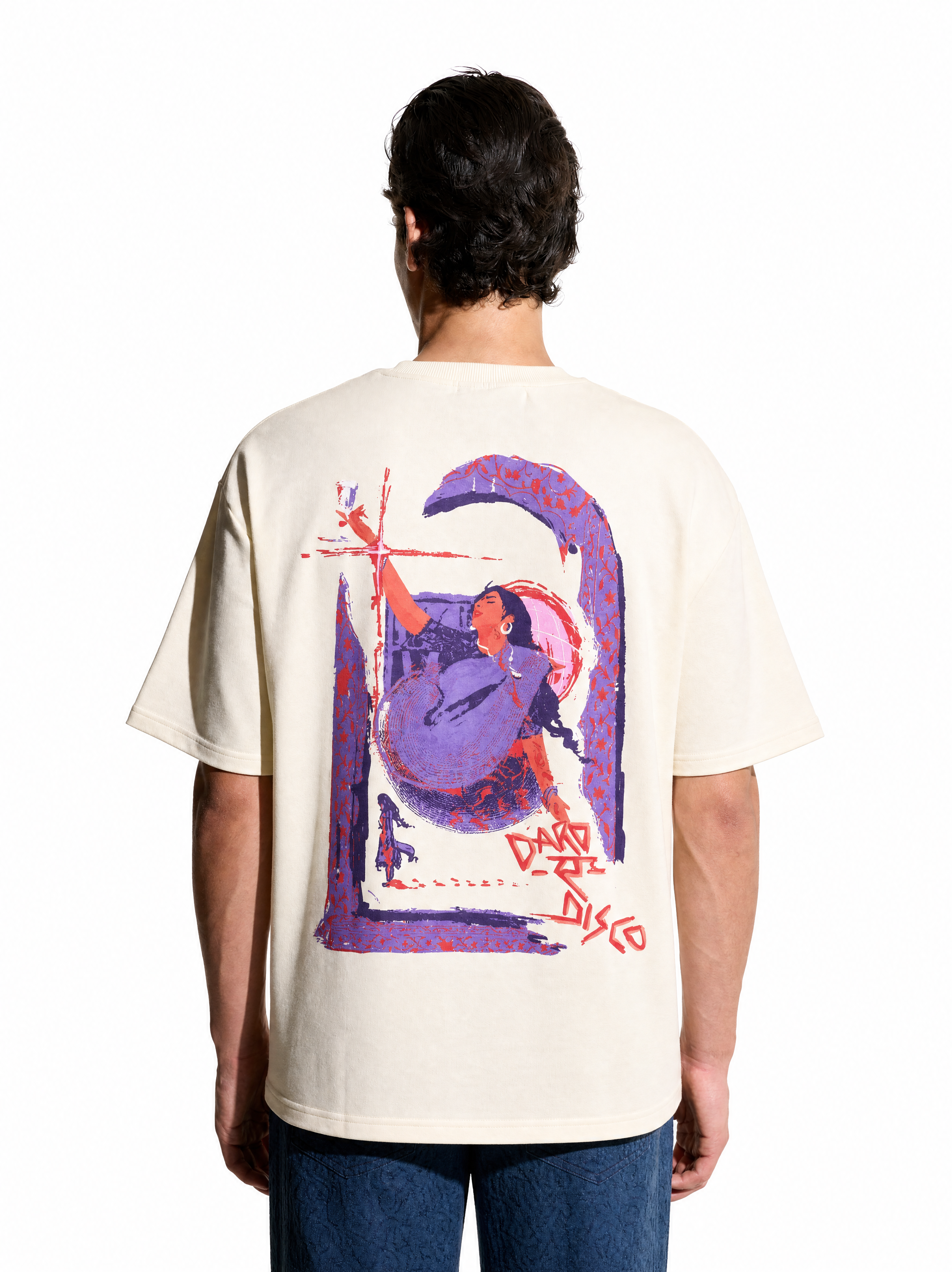 Dard E Disco T-shirt