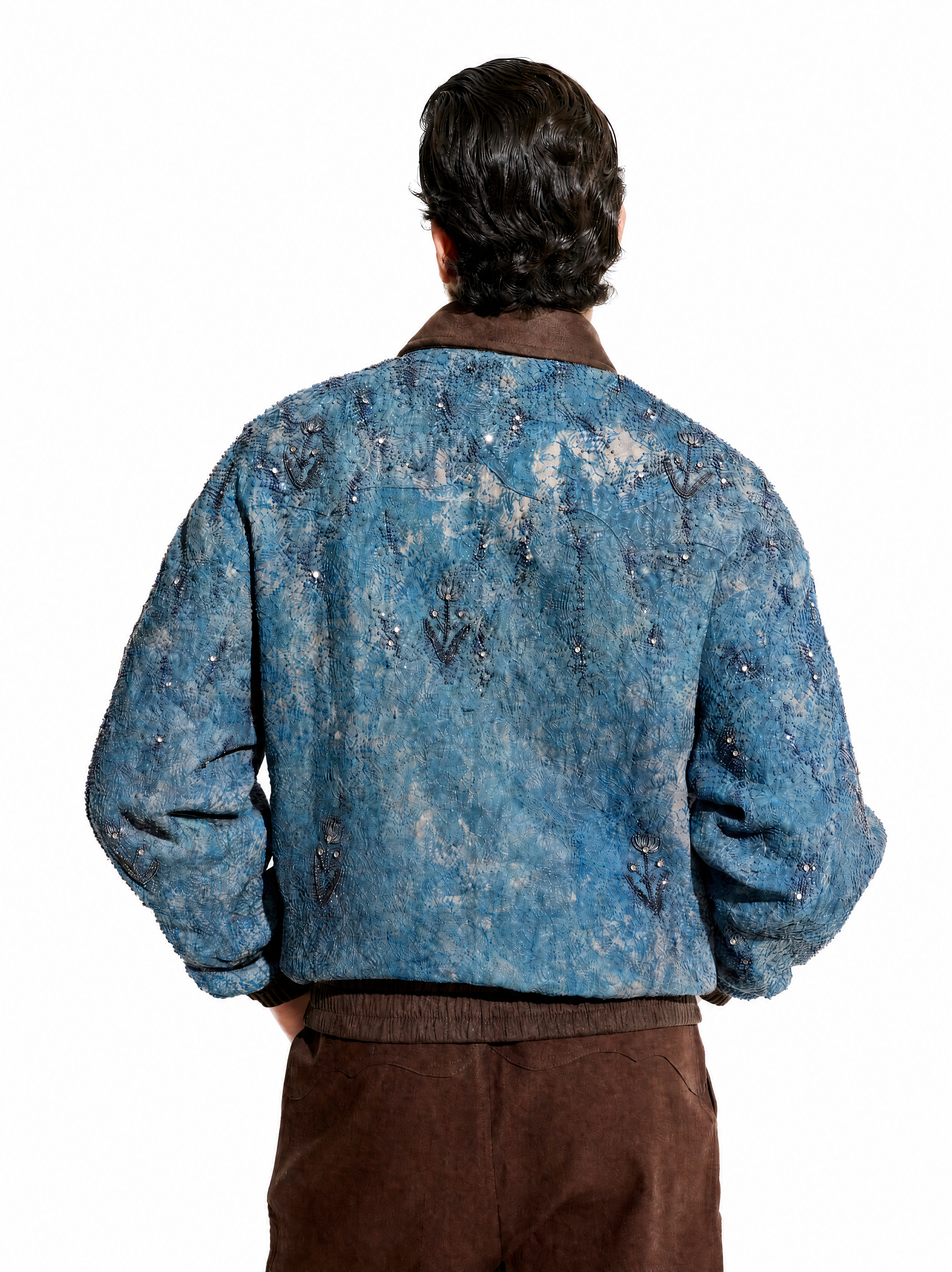 Kantha Putai Jacket