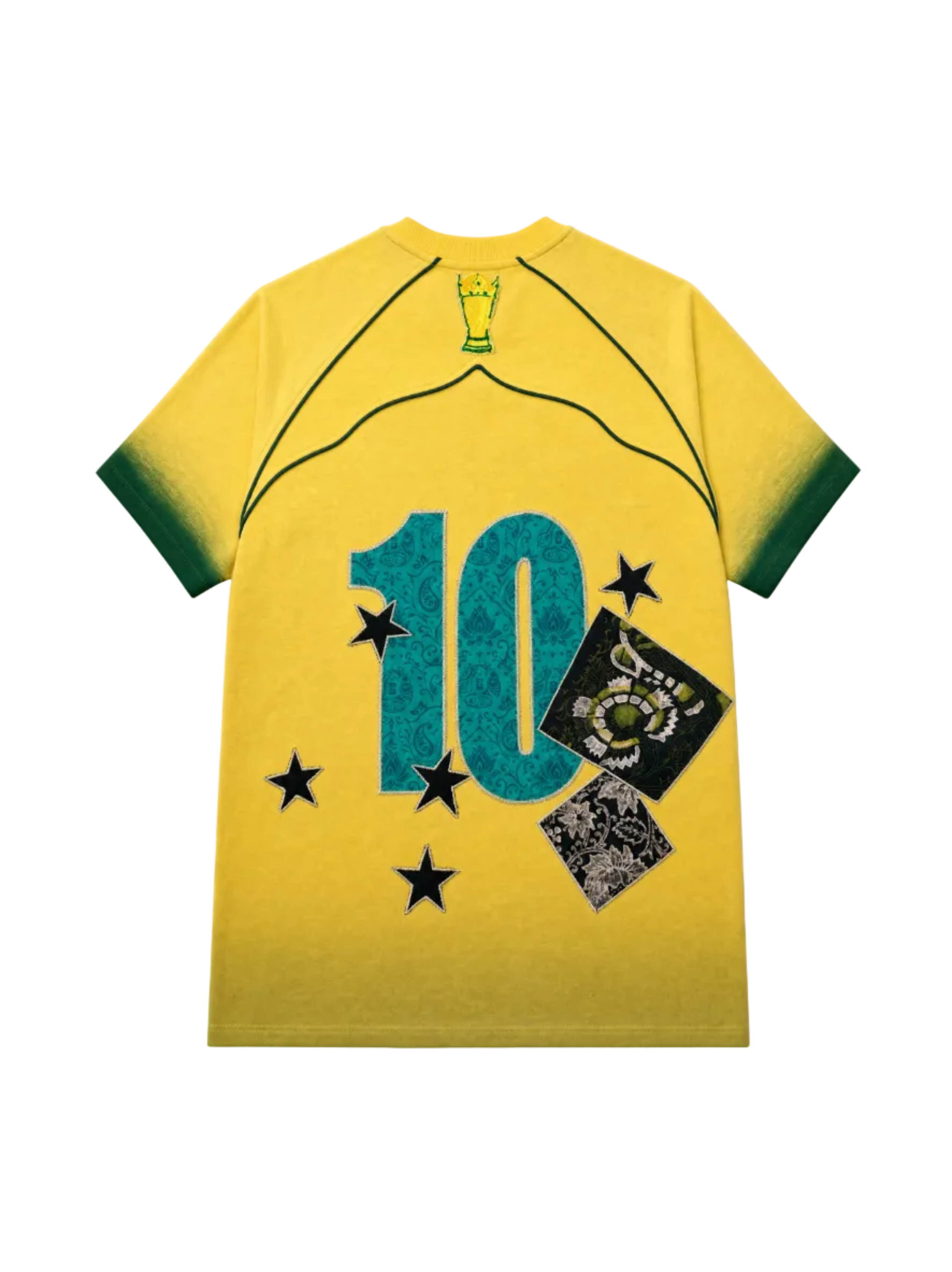 Brasilia Jersey